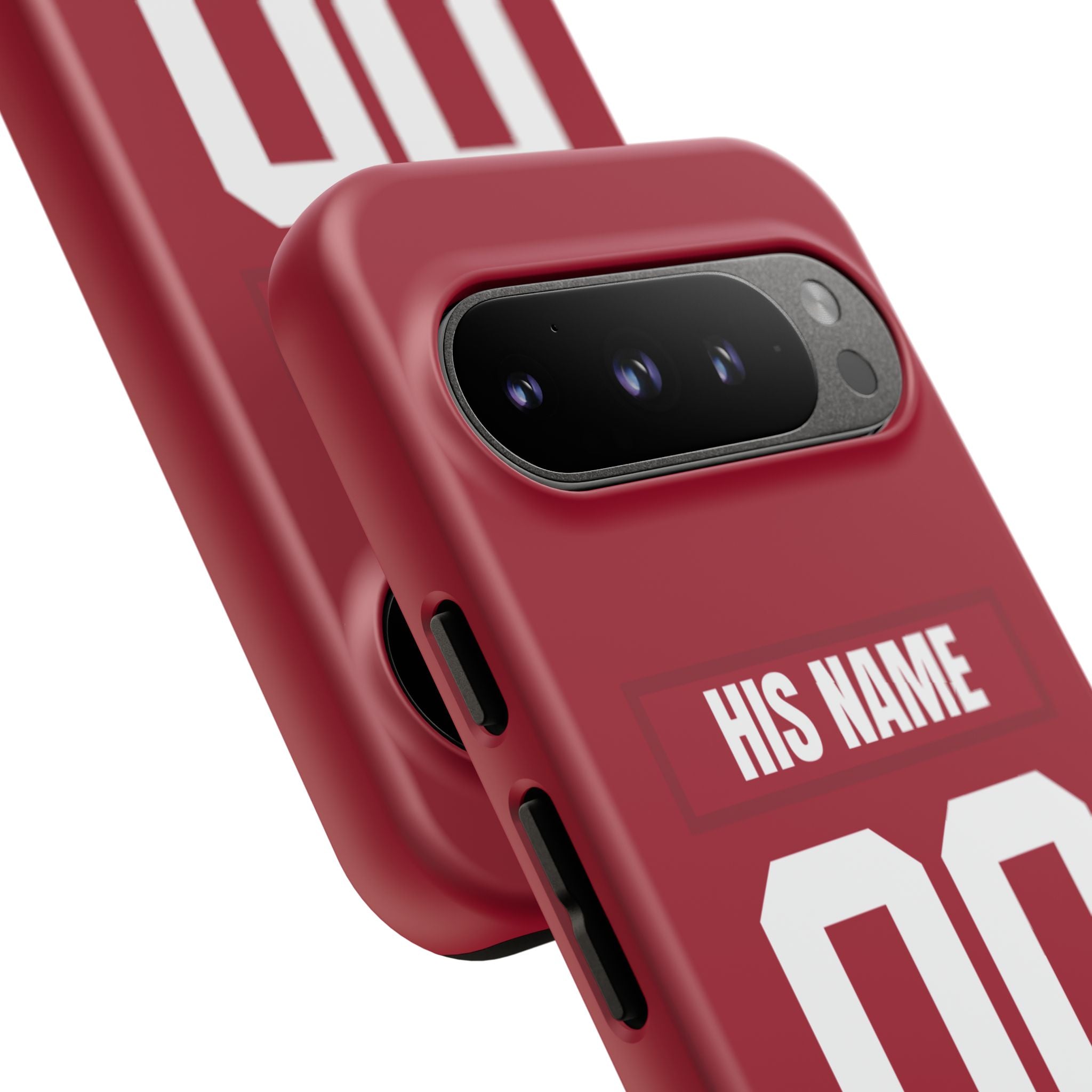 The Jersey Case