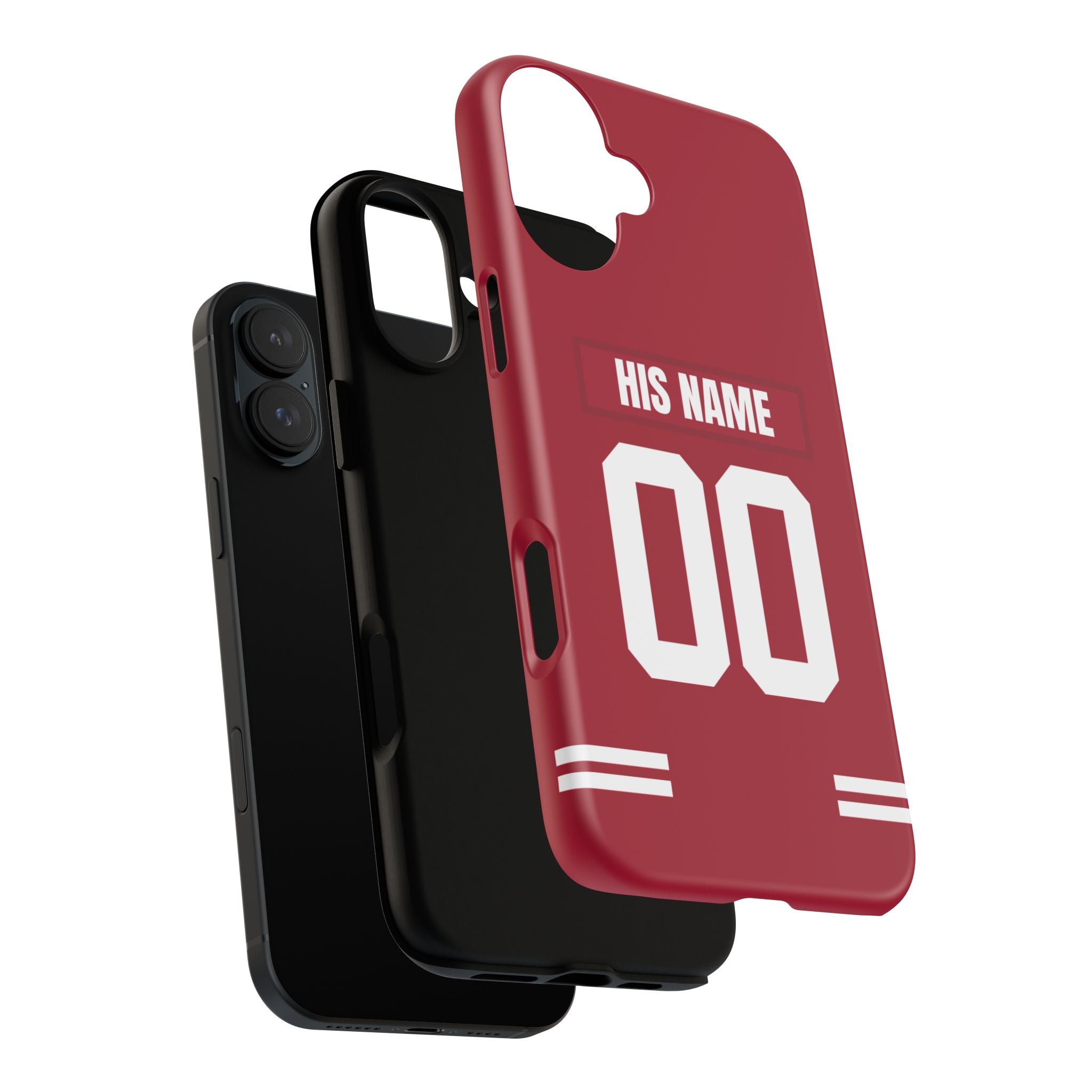 The Jersey Case