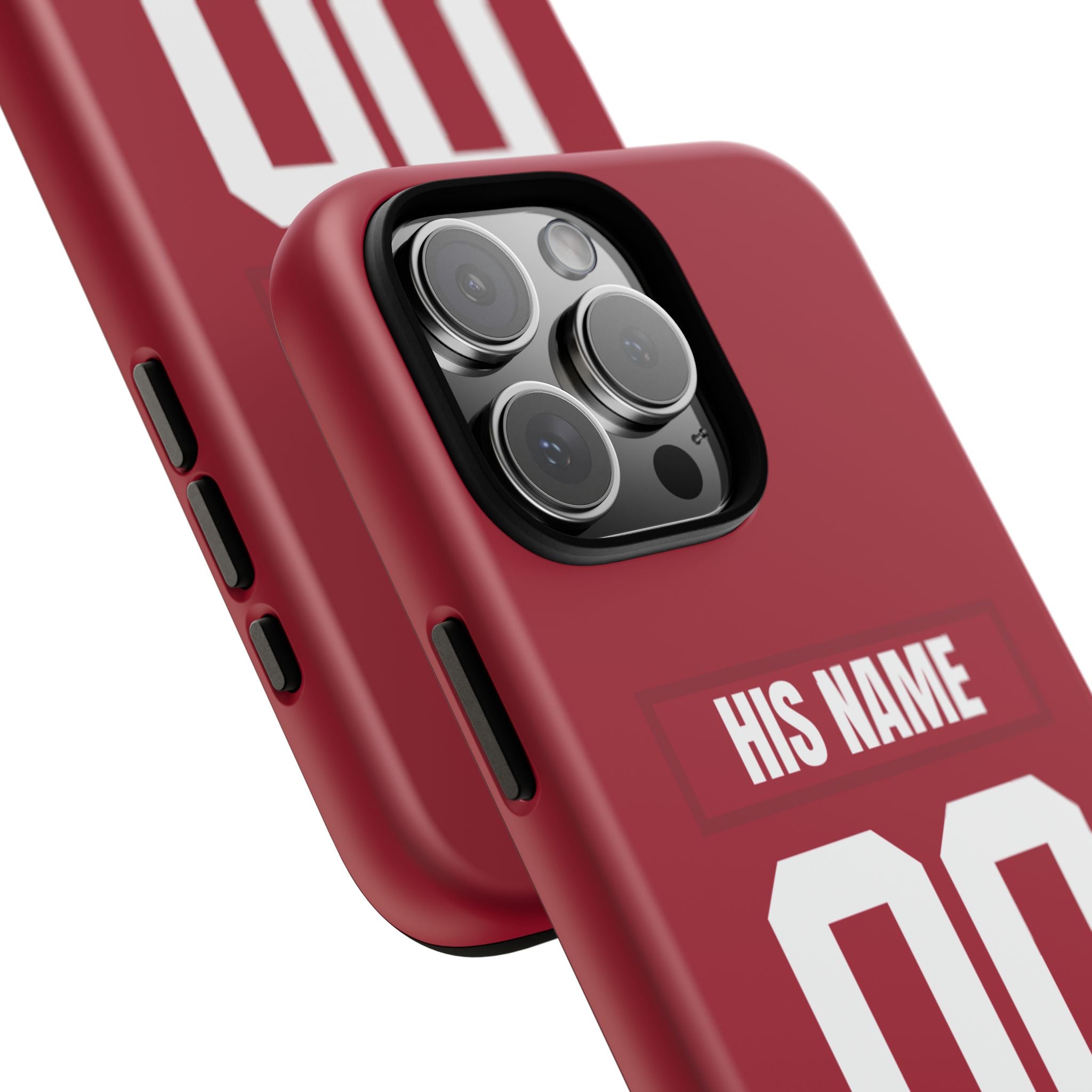 The Jersey Case