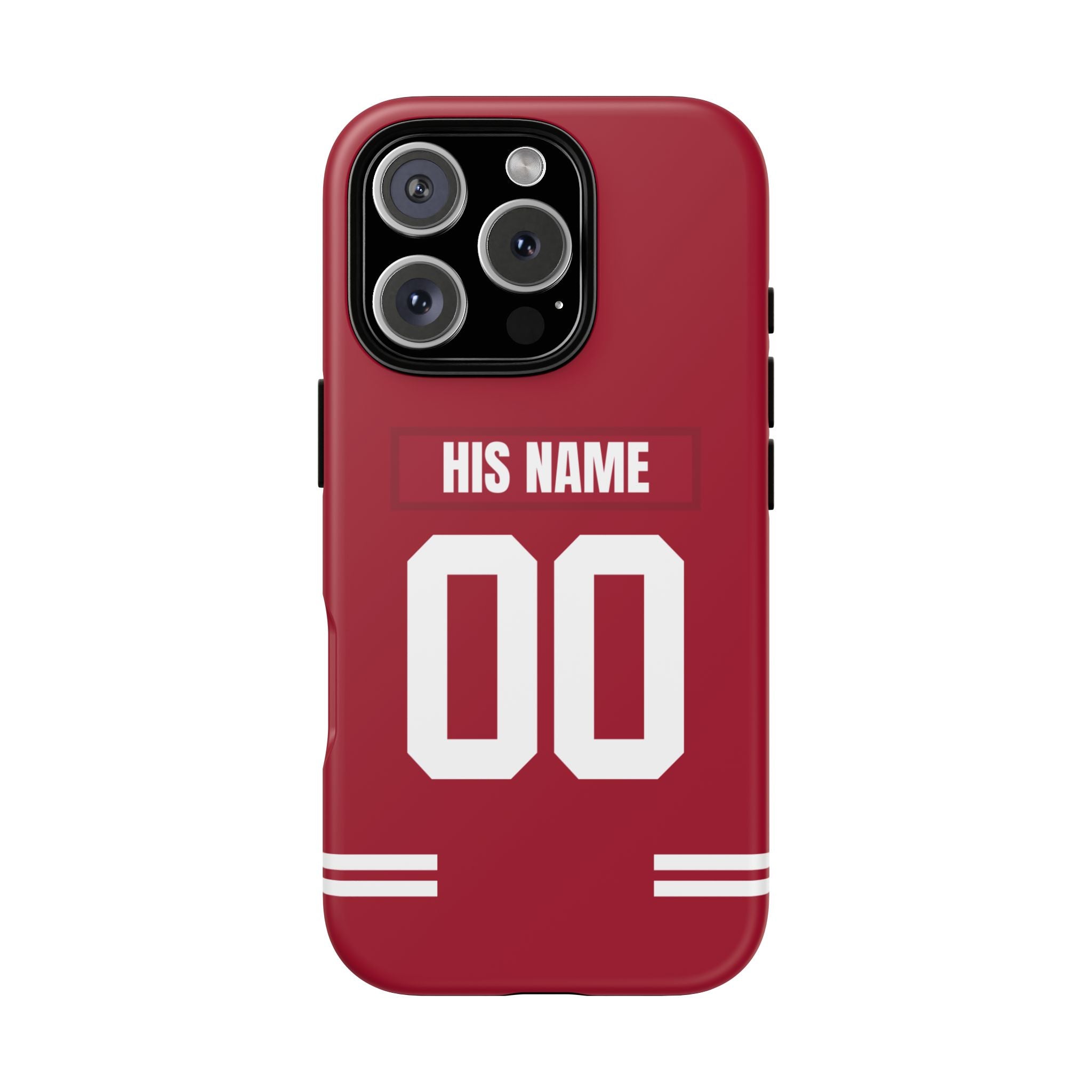 The Jersey Case