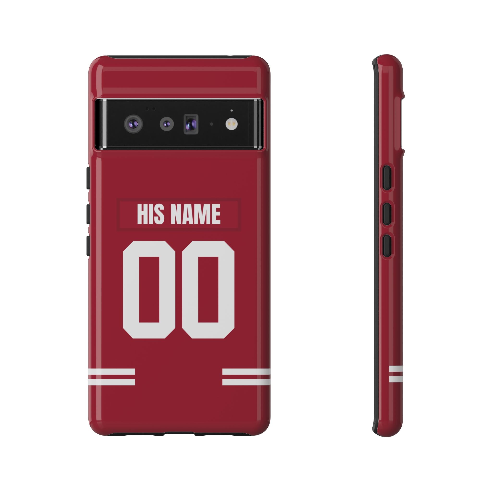 The Jersey Case