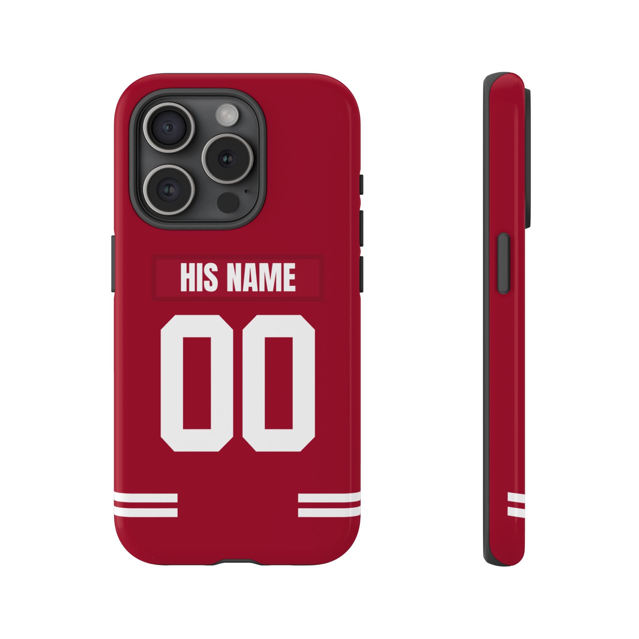 The Jersey Case