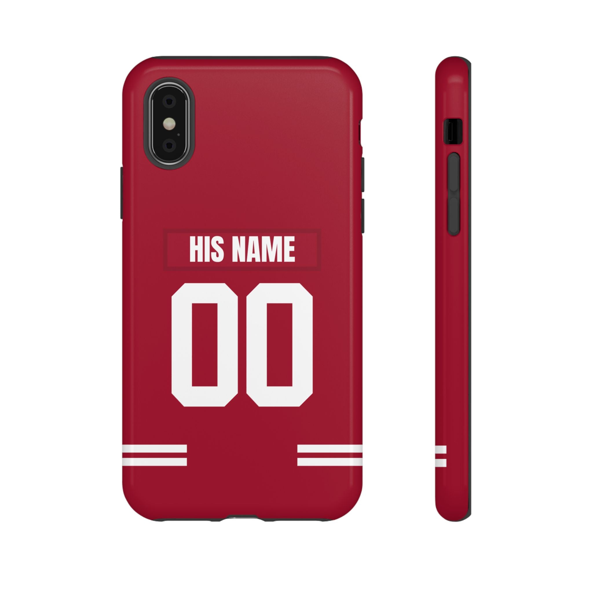The Jersey Case