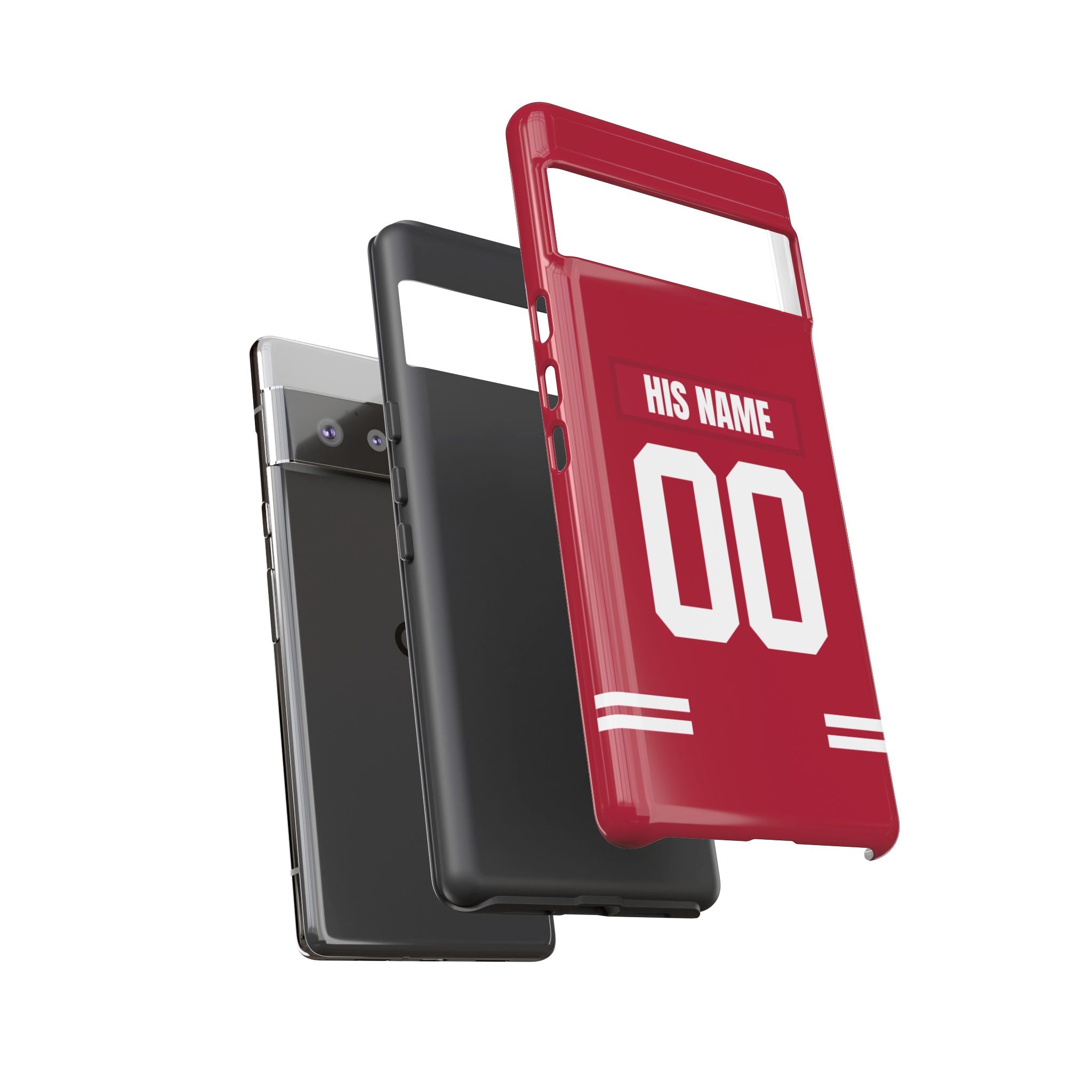 The Jersey Case