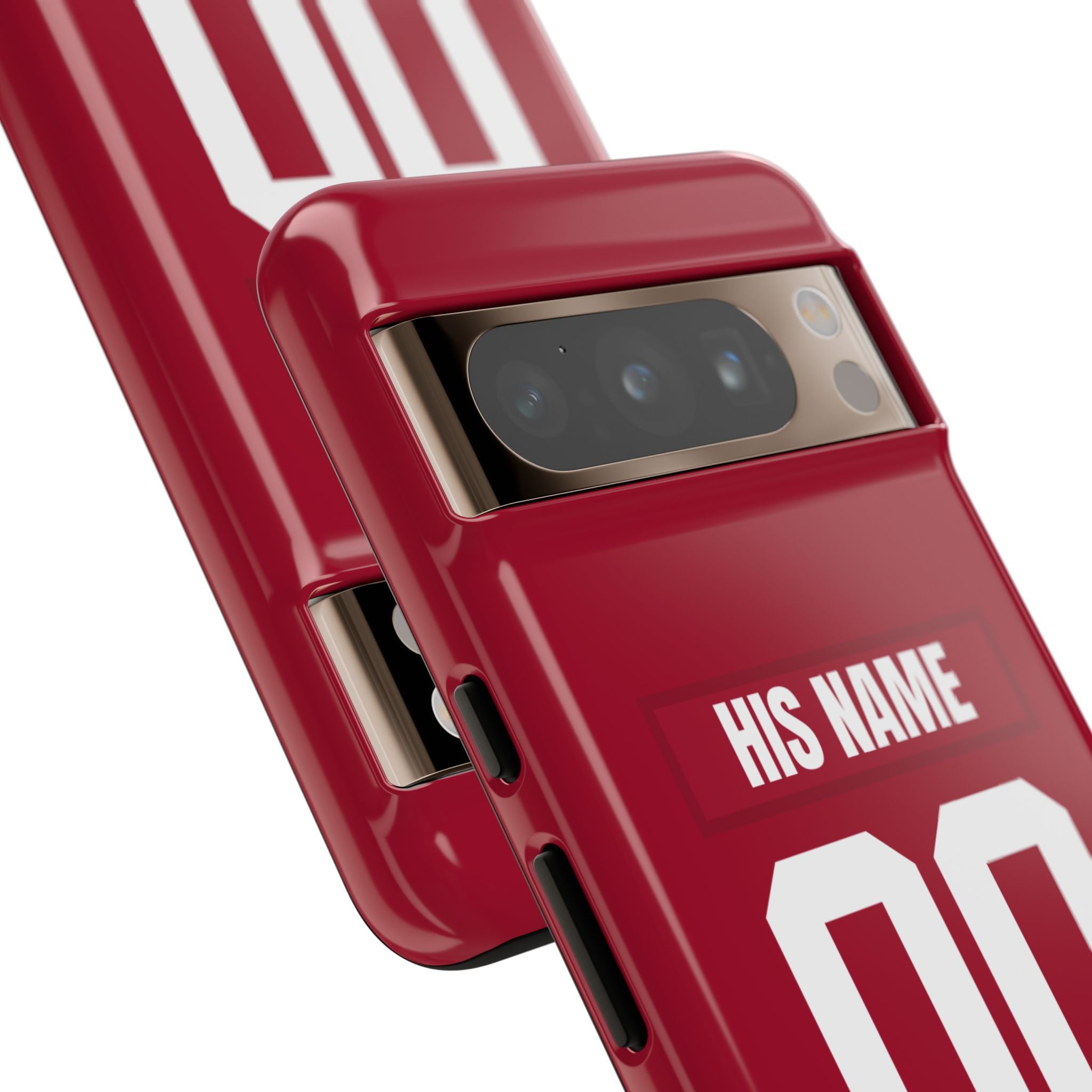 The Jersey Case