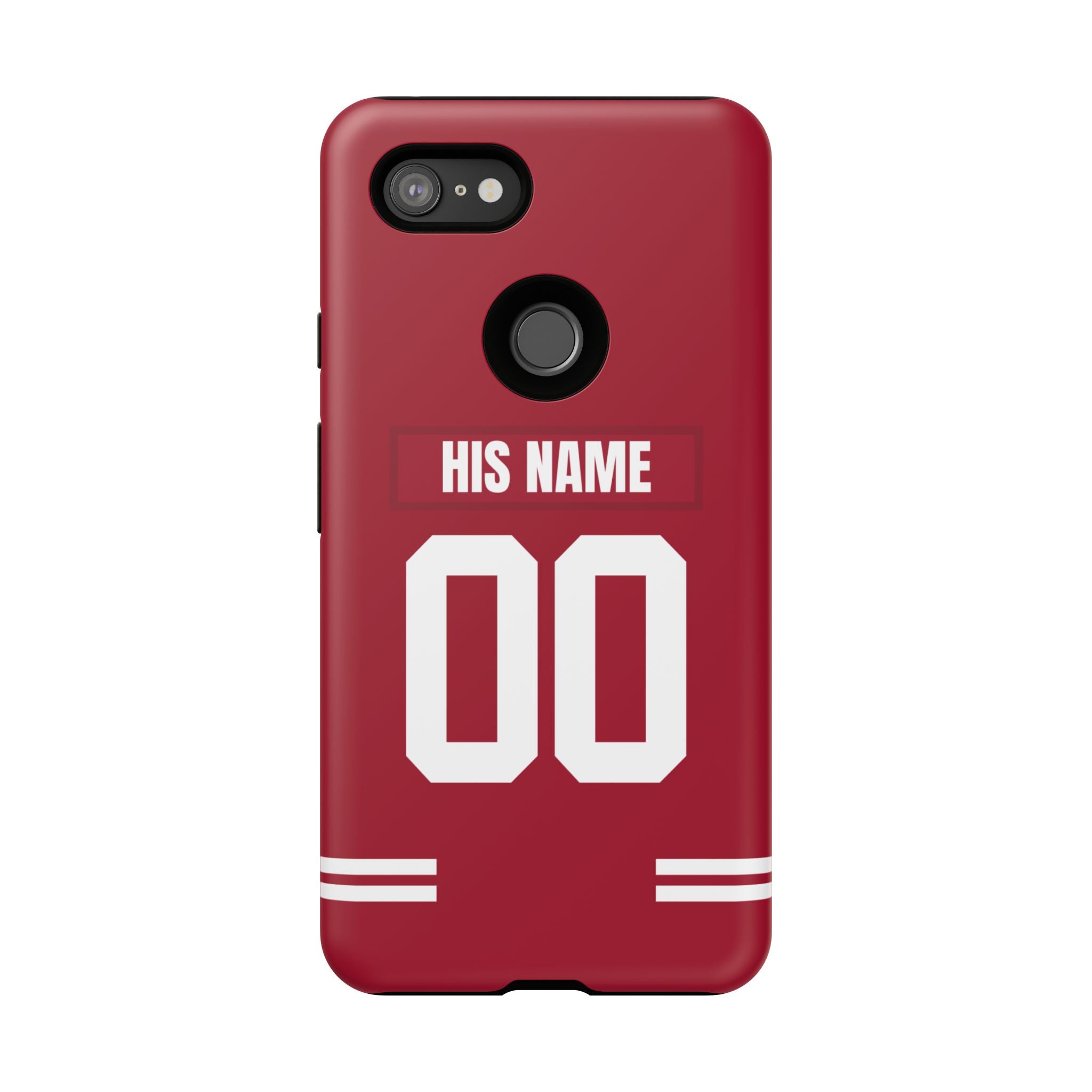 The Jersey Case