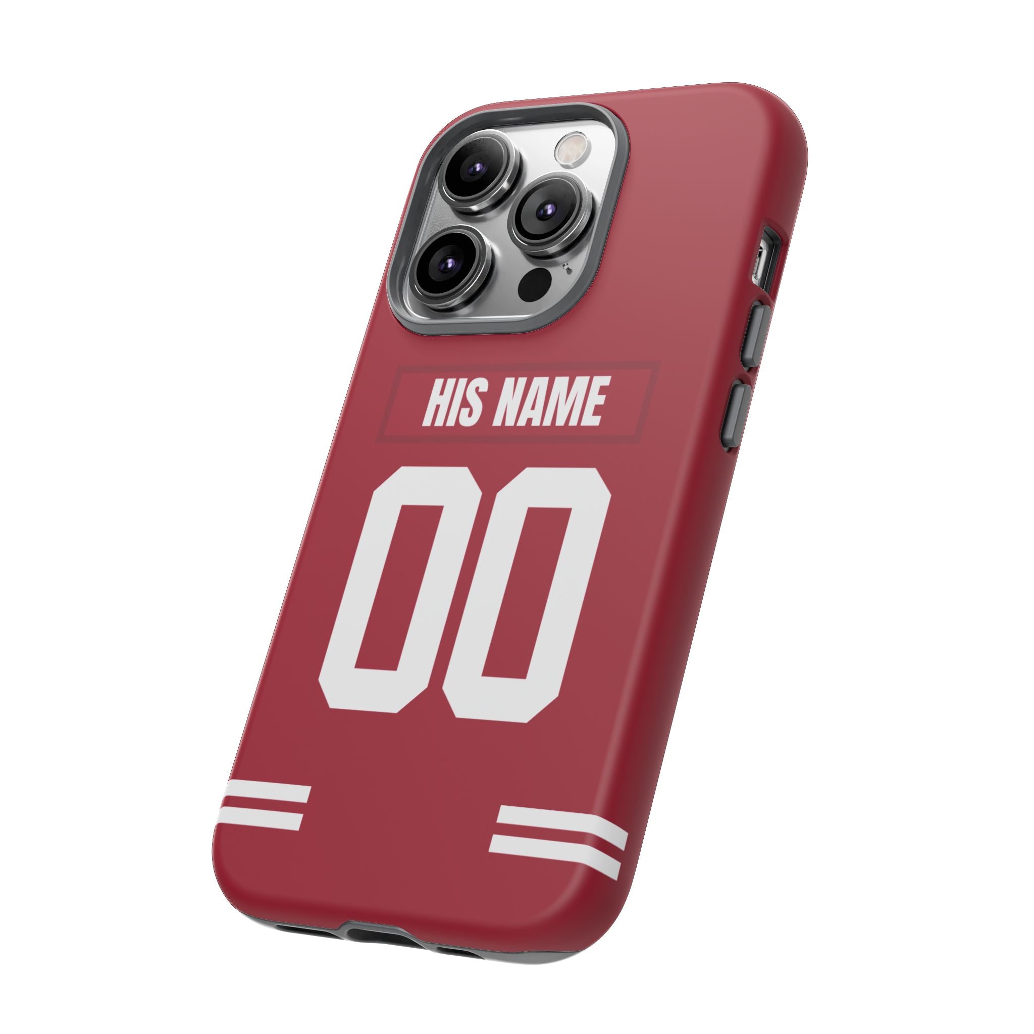 The Jersey Case
