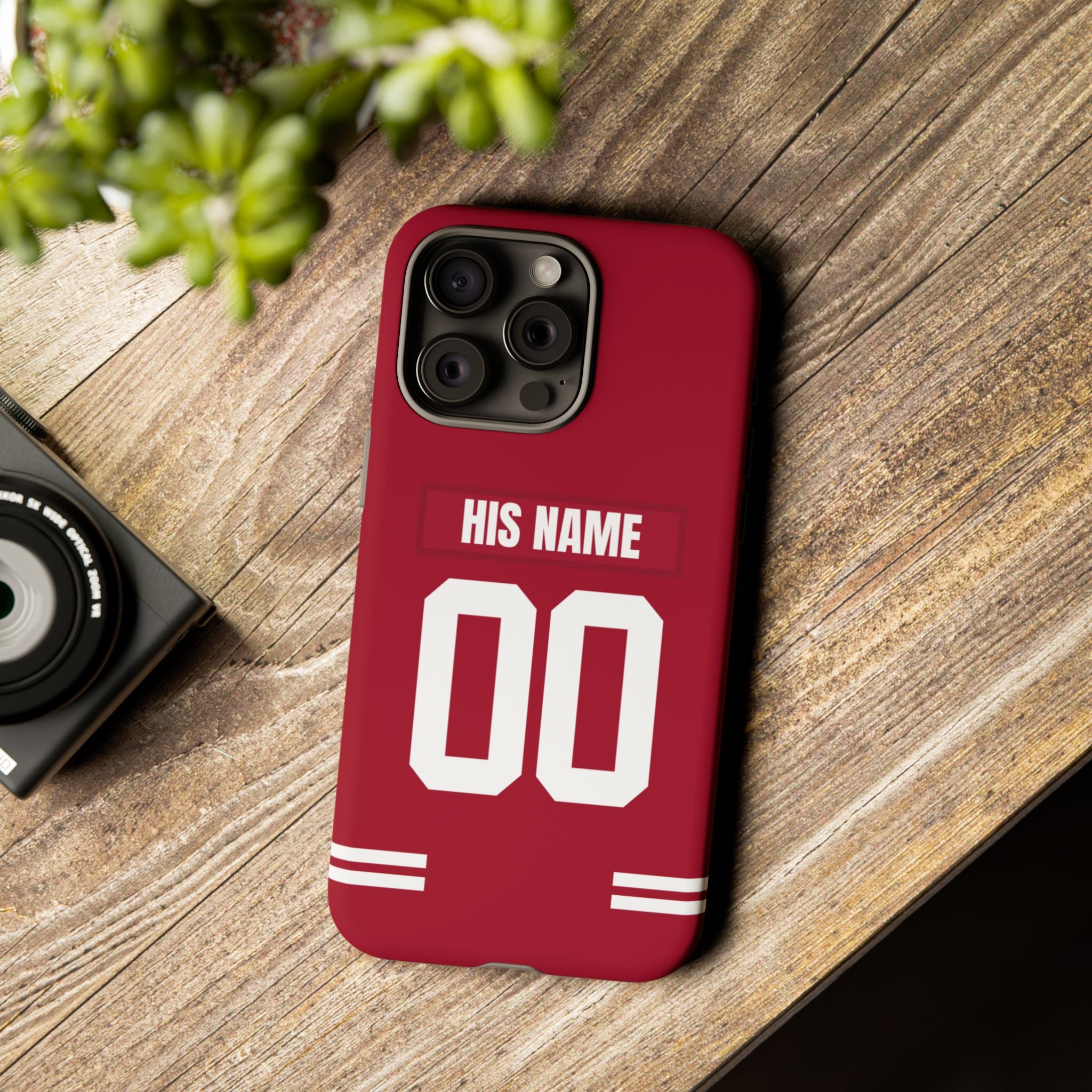 The Jersey Case