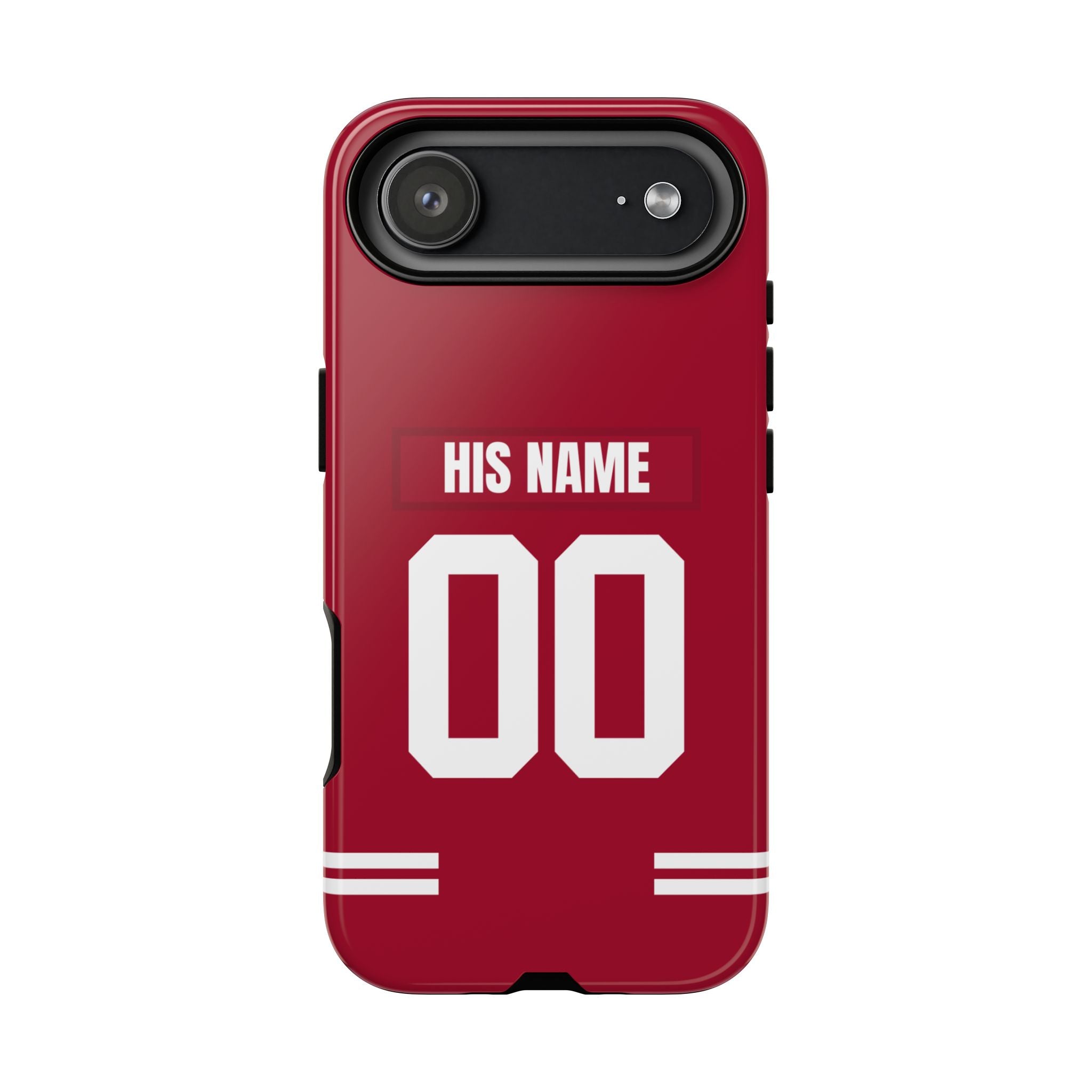 The Jersey Case