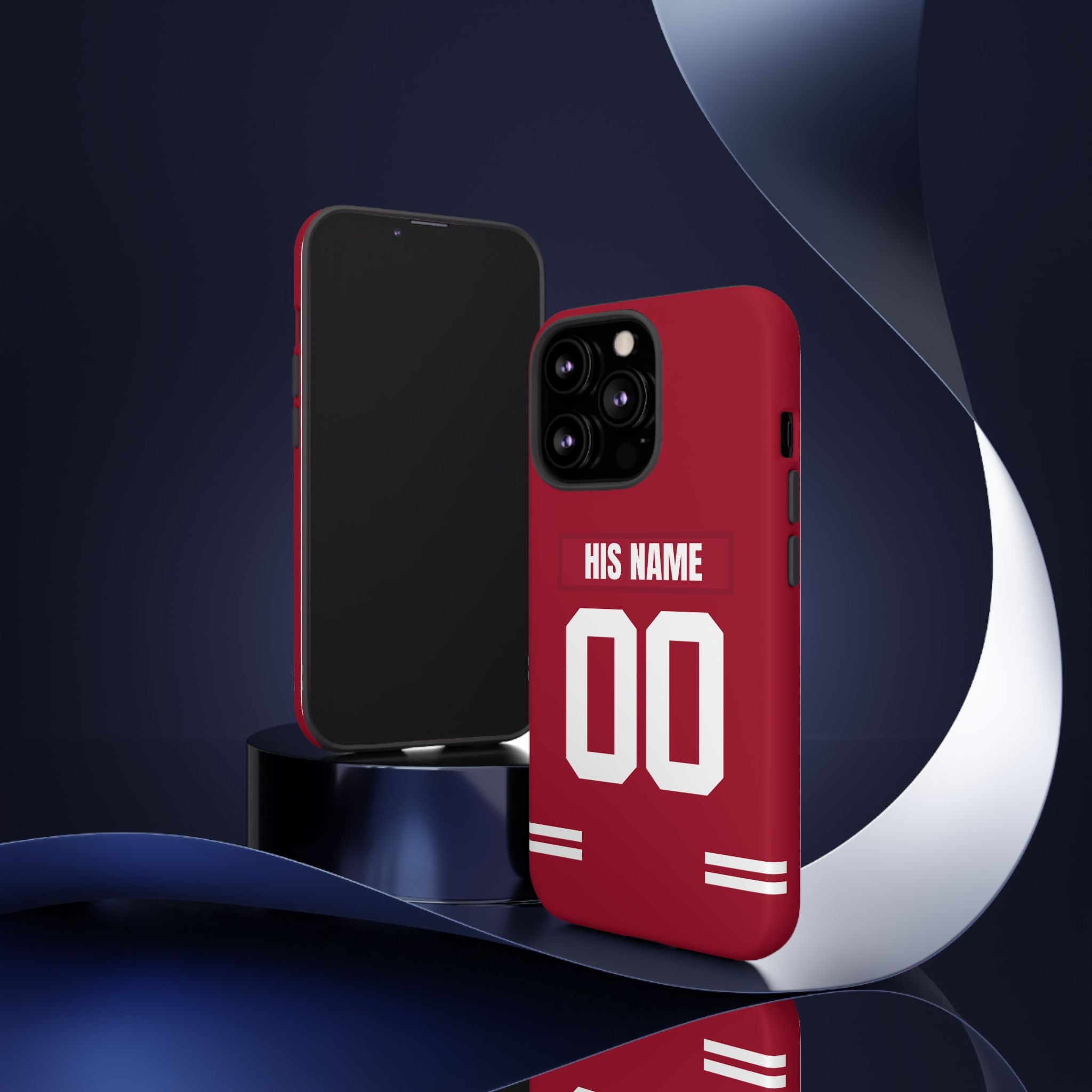 The Jersey Case