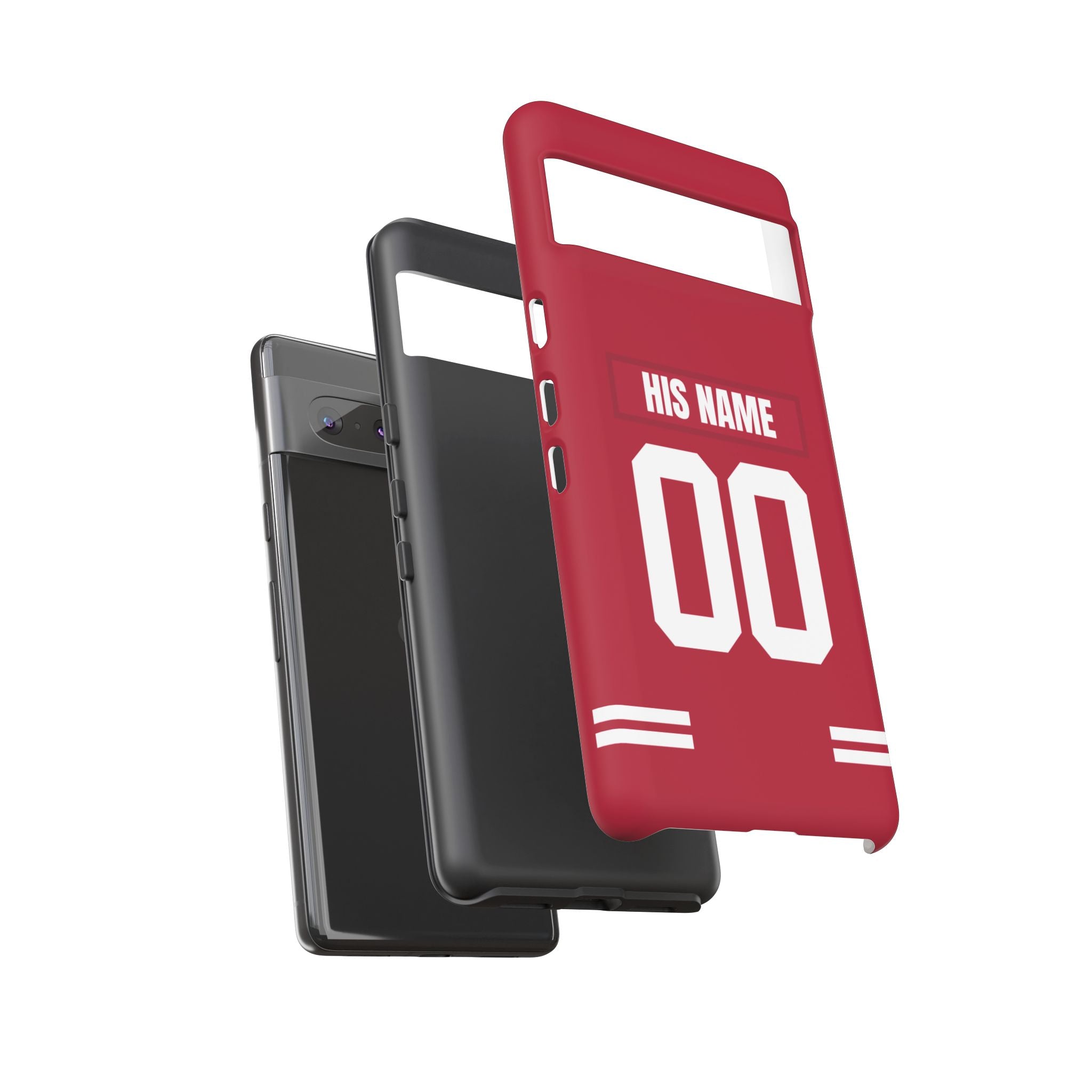 The Jersey Case