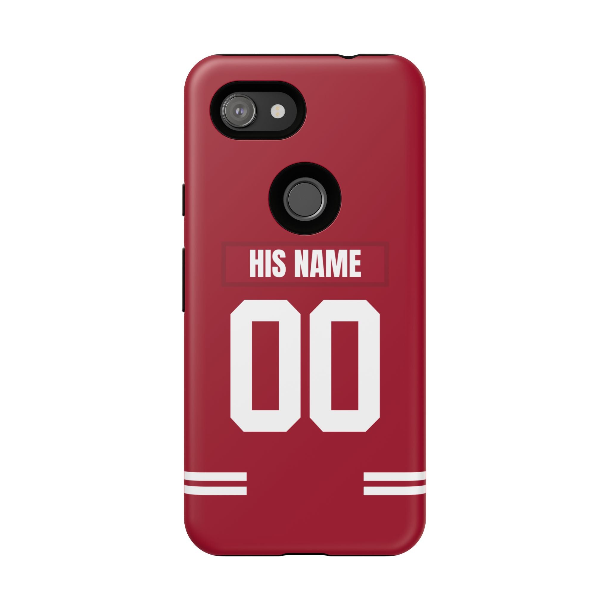 The Jersey Case
