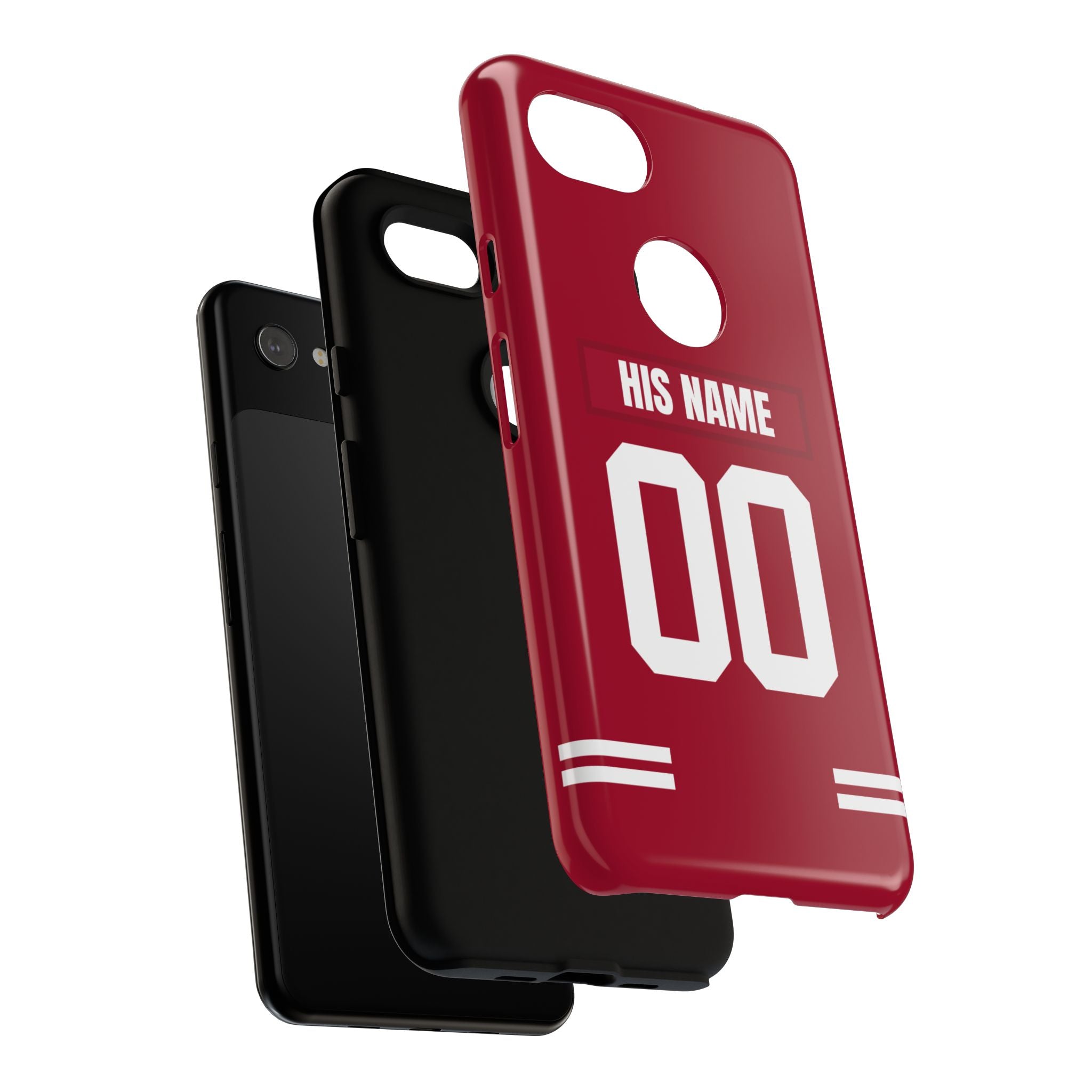 The Jersey Case