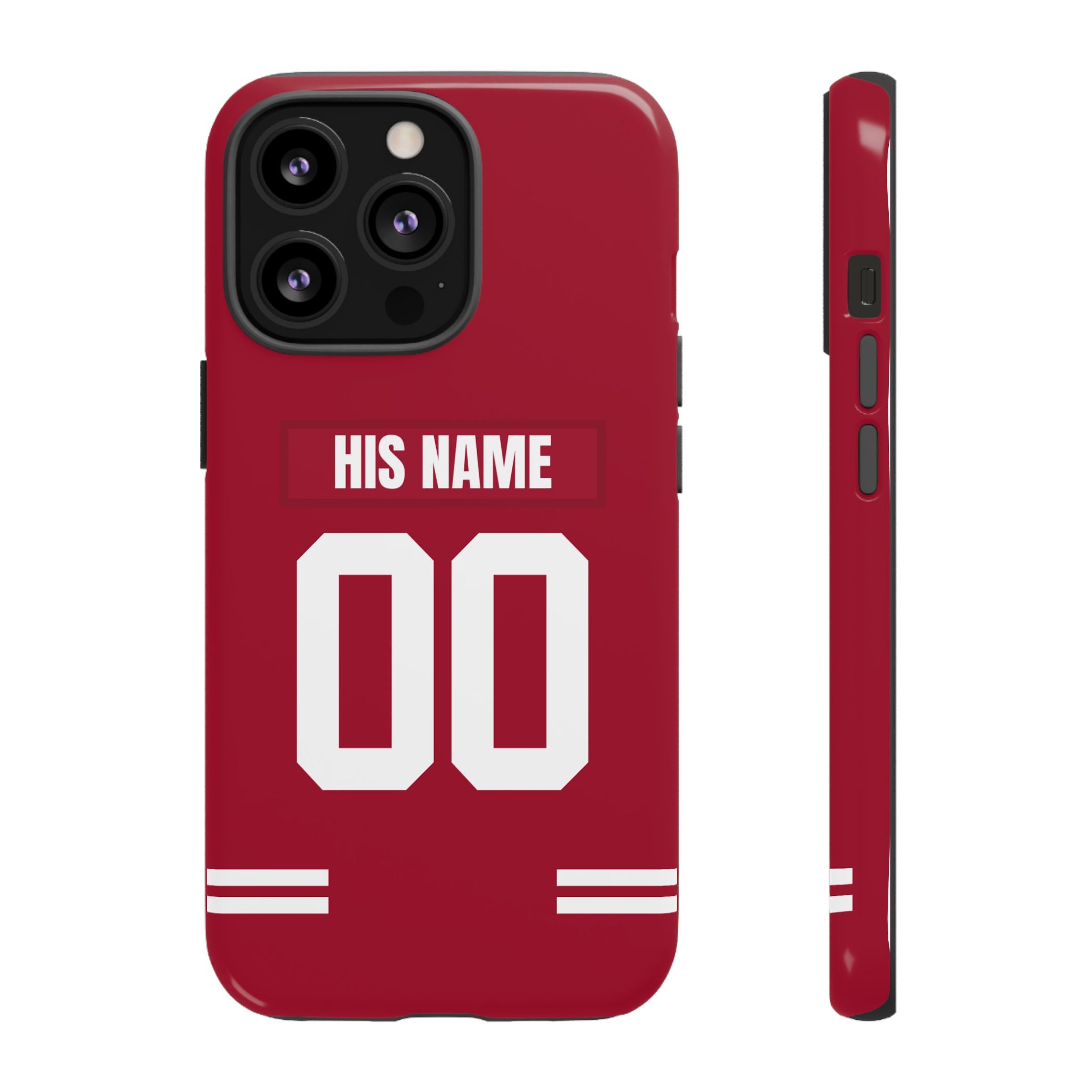 The Jersey Case