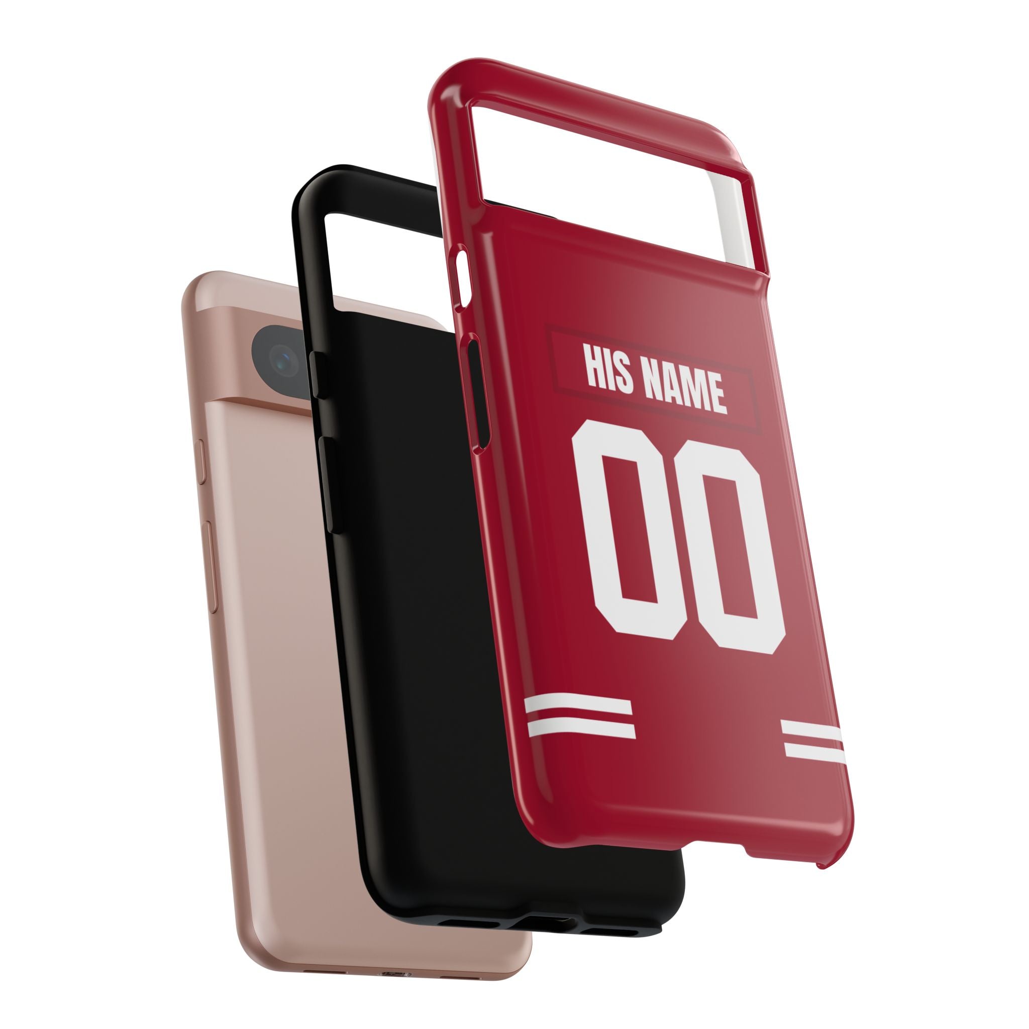 The Jersey Case