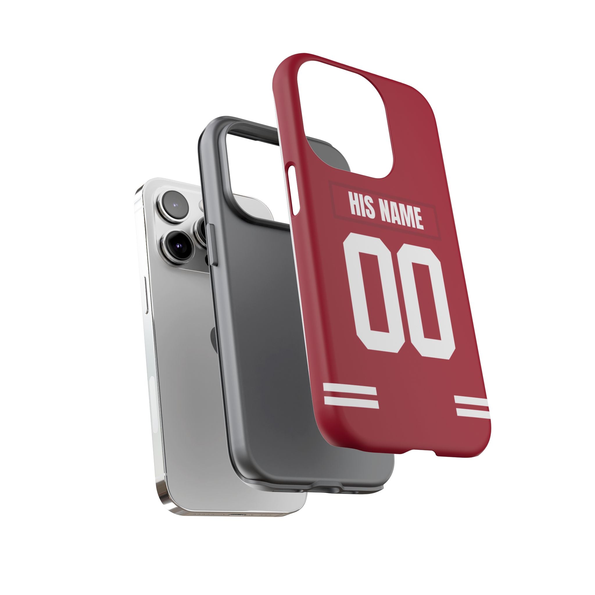 The Jersey Case