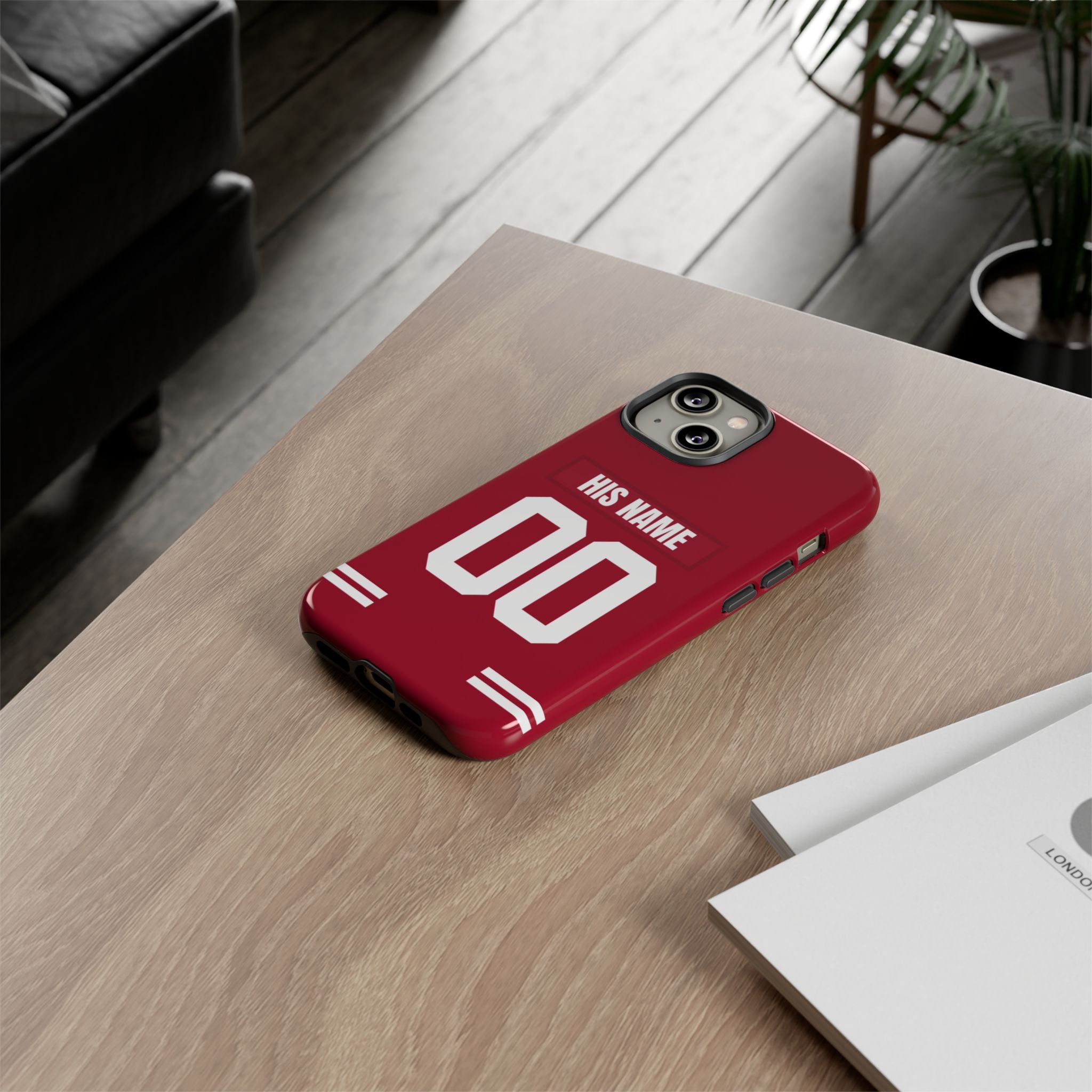 The Jersey Case