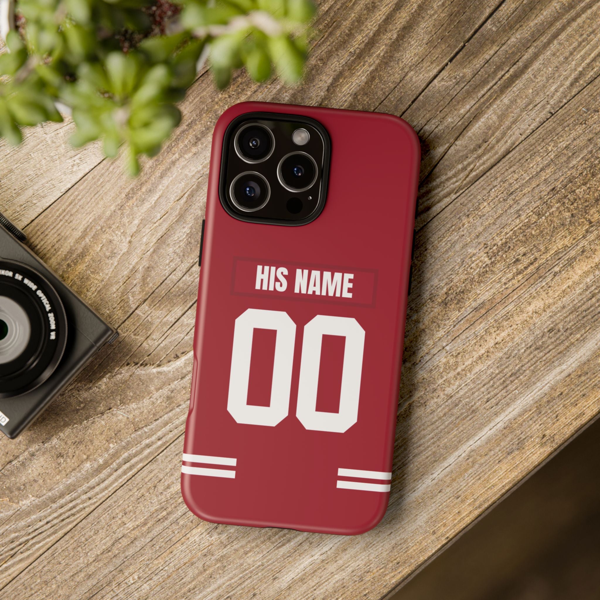 The Jersey Case