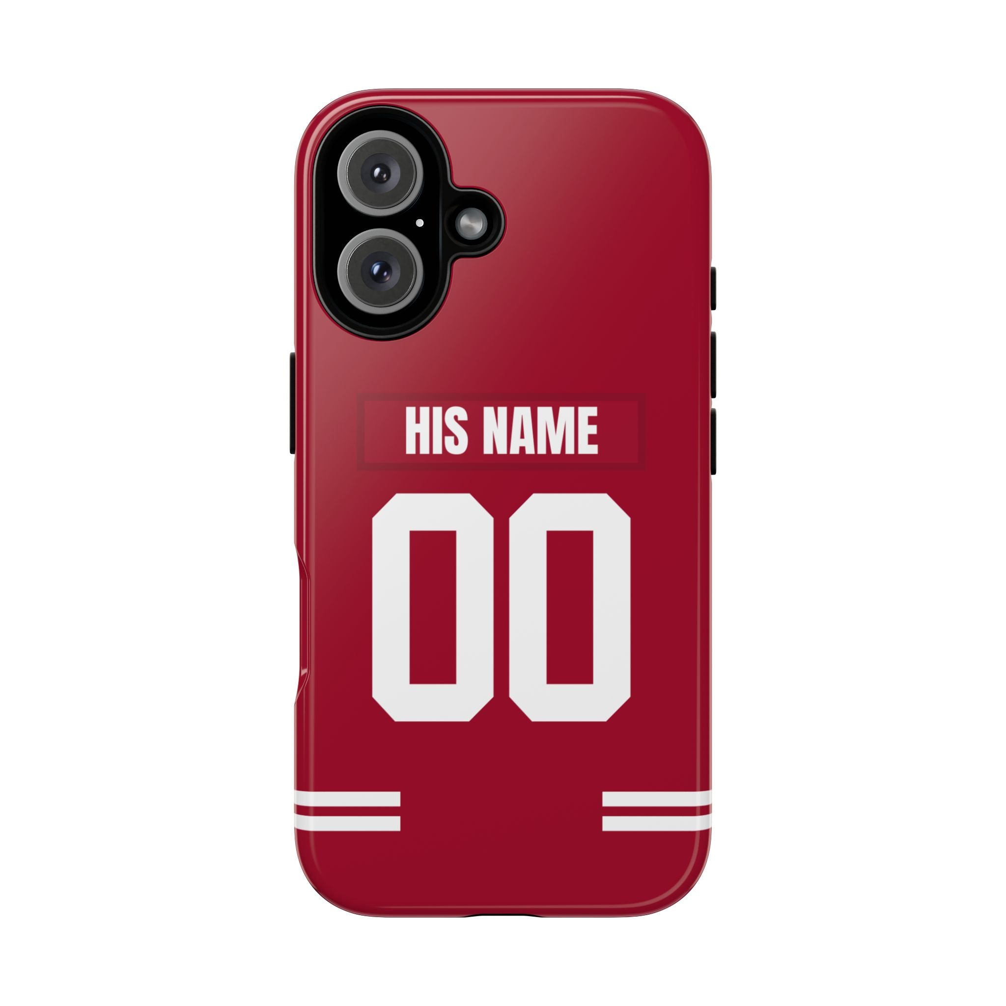 The Jersey Case