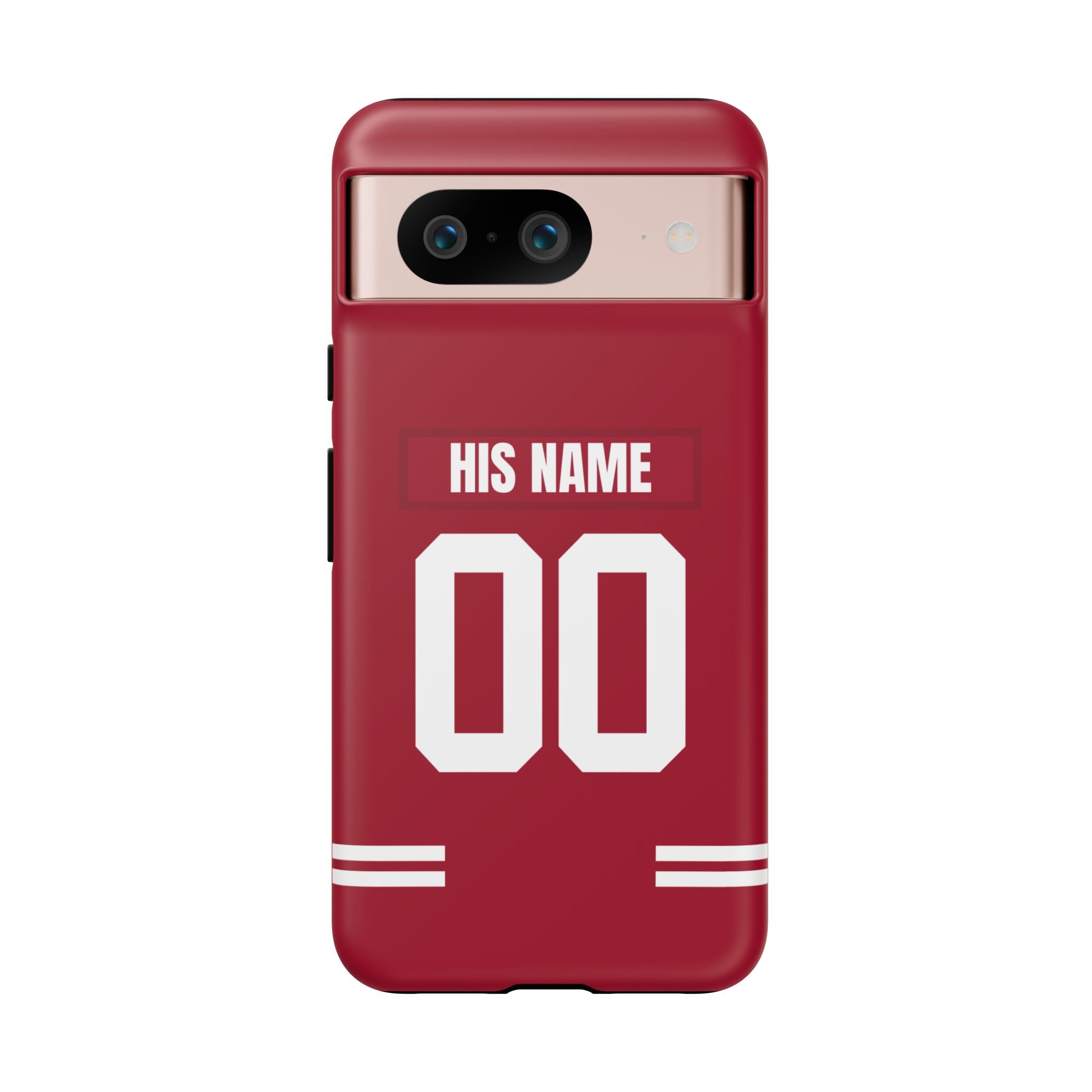 The Jersey Case