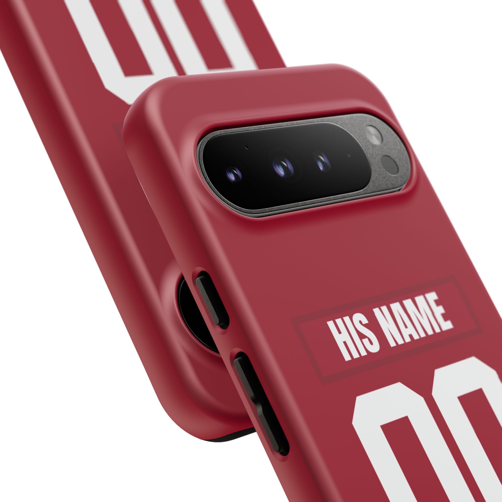 The Jersey Case