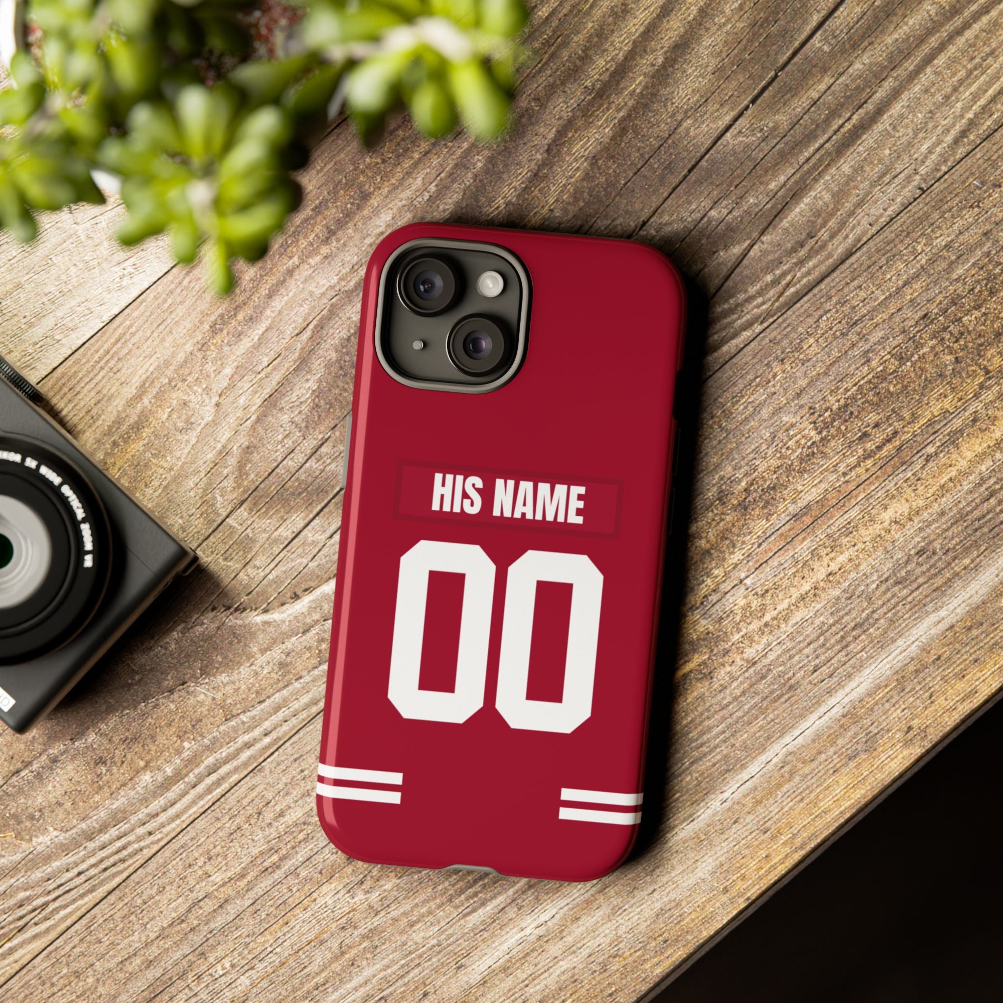 The Jersey Case