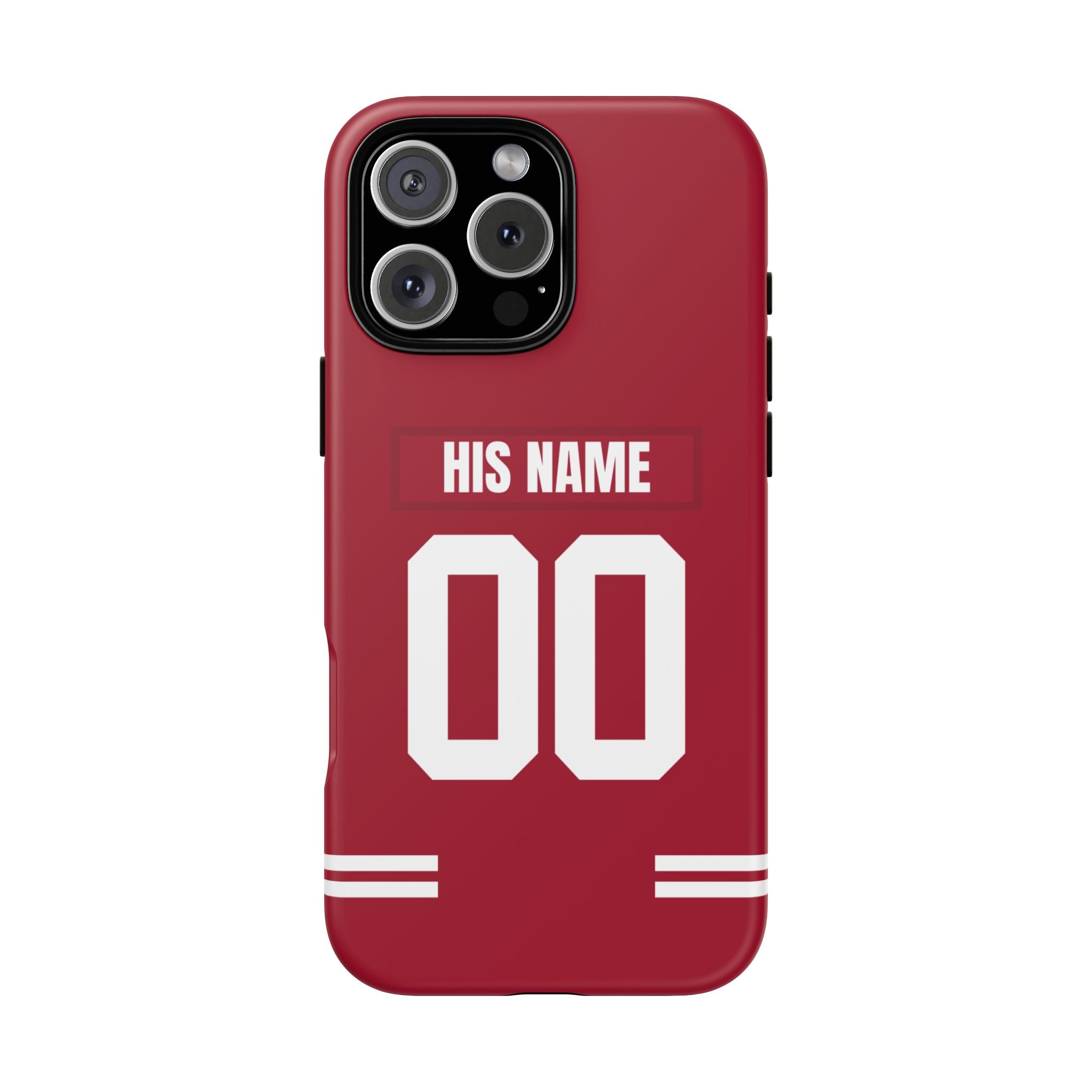The Jersey Case