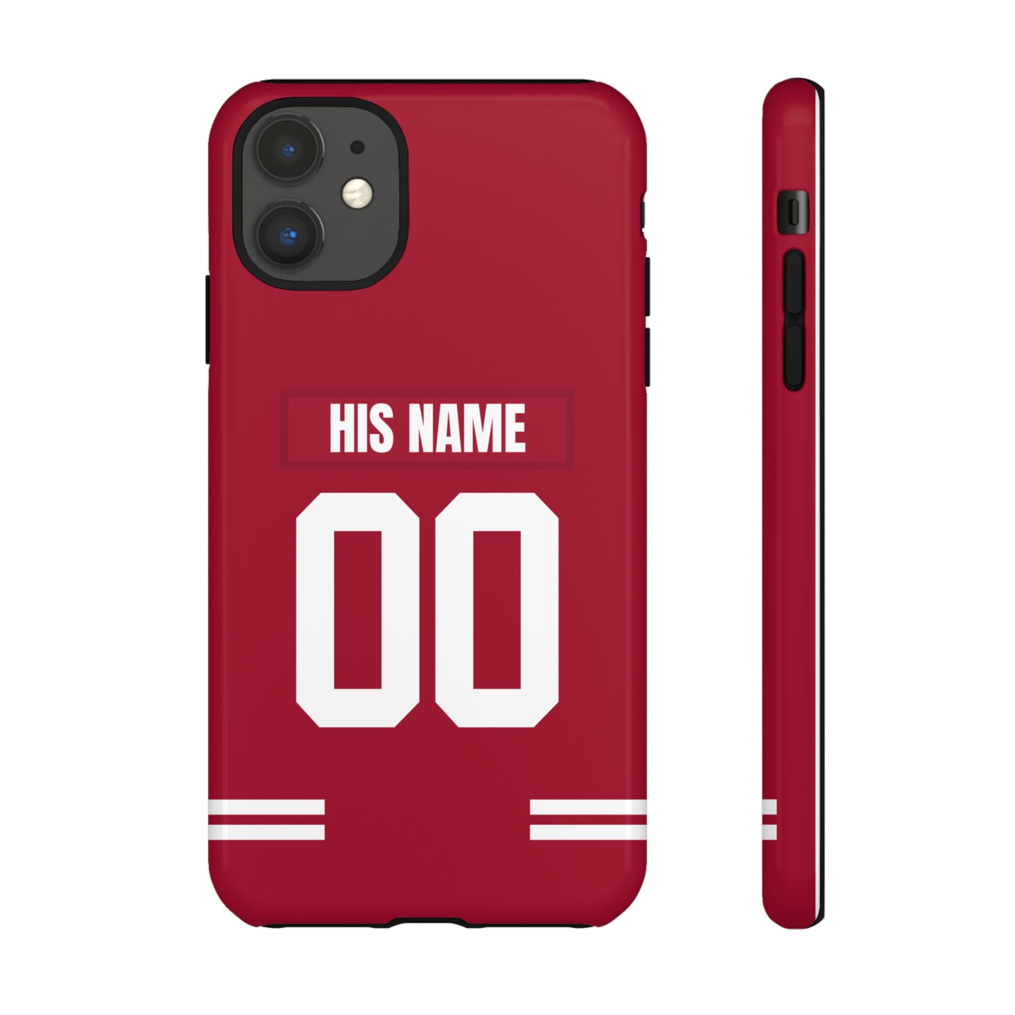 The Jersey Case