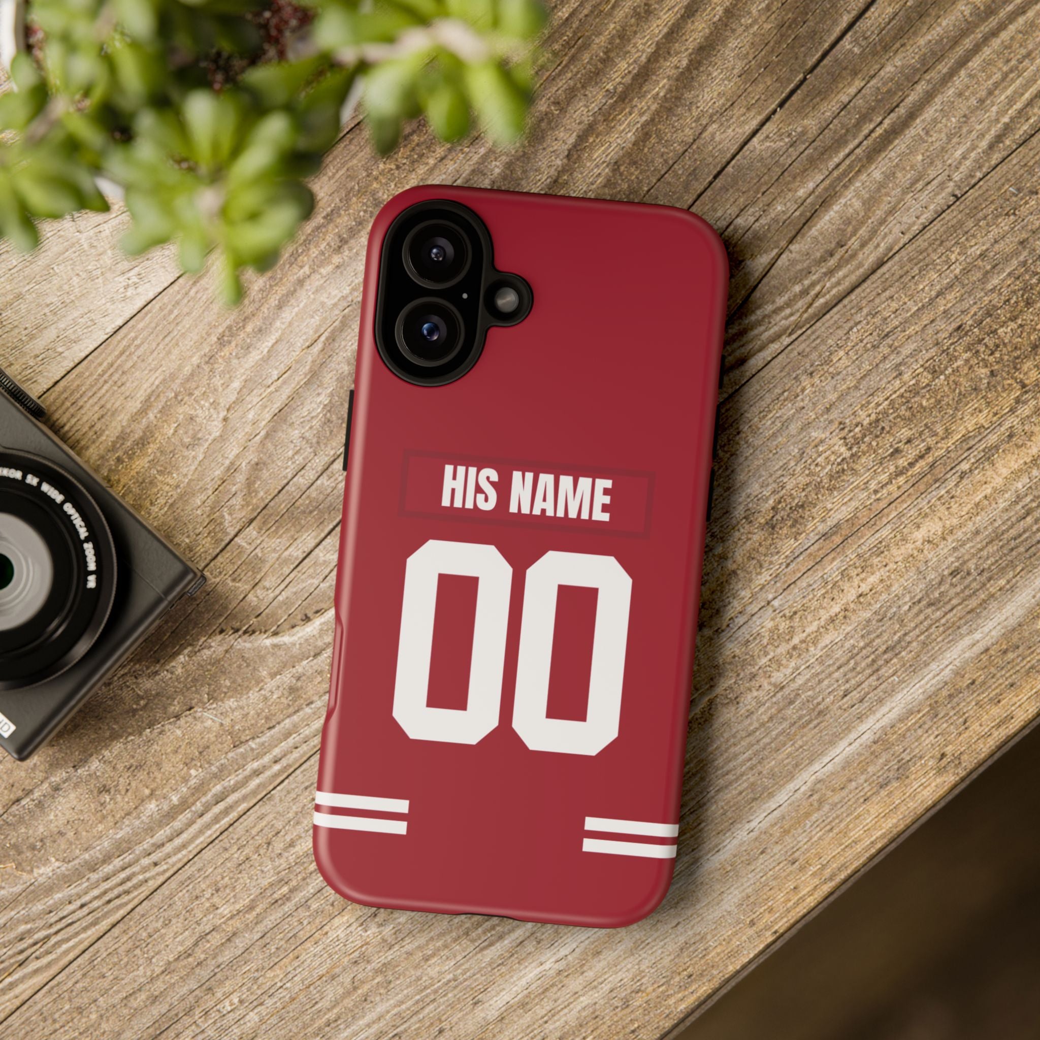 The Jersey Case