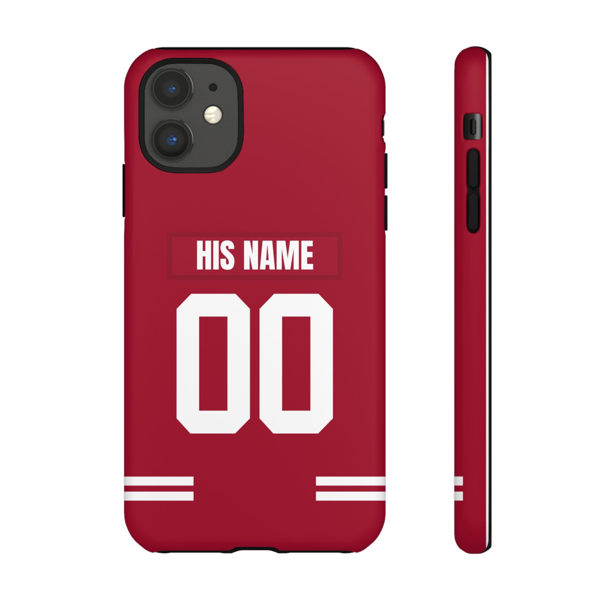 The Jersey Case