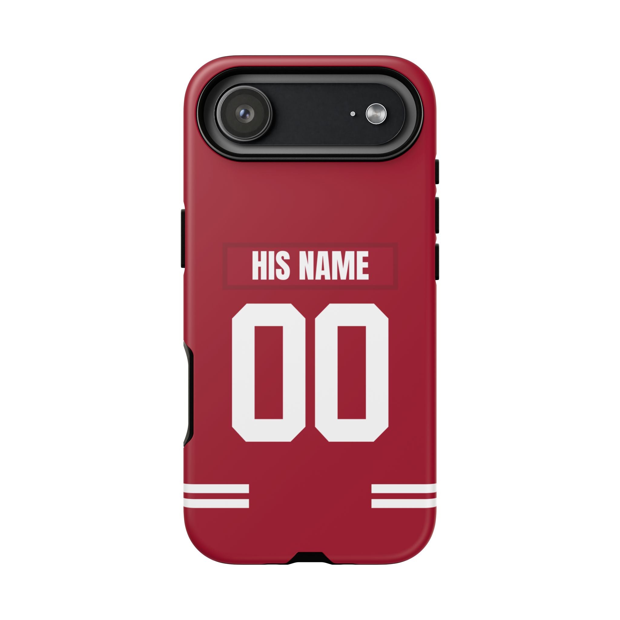 The Jersey Case