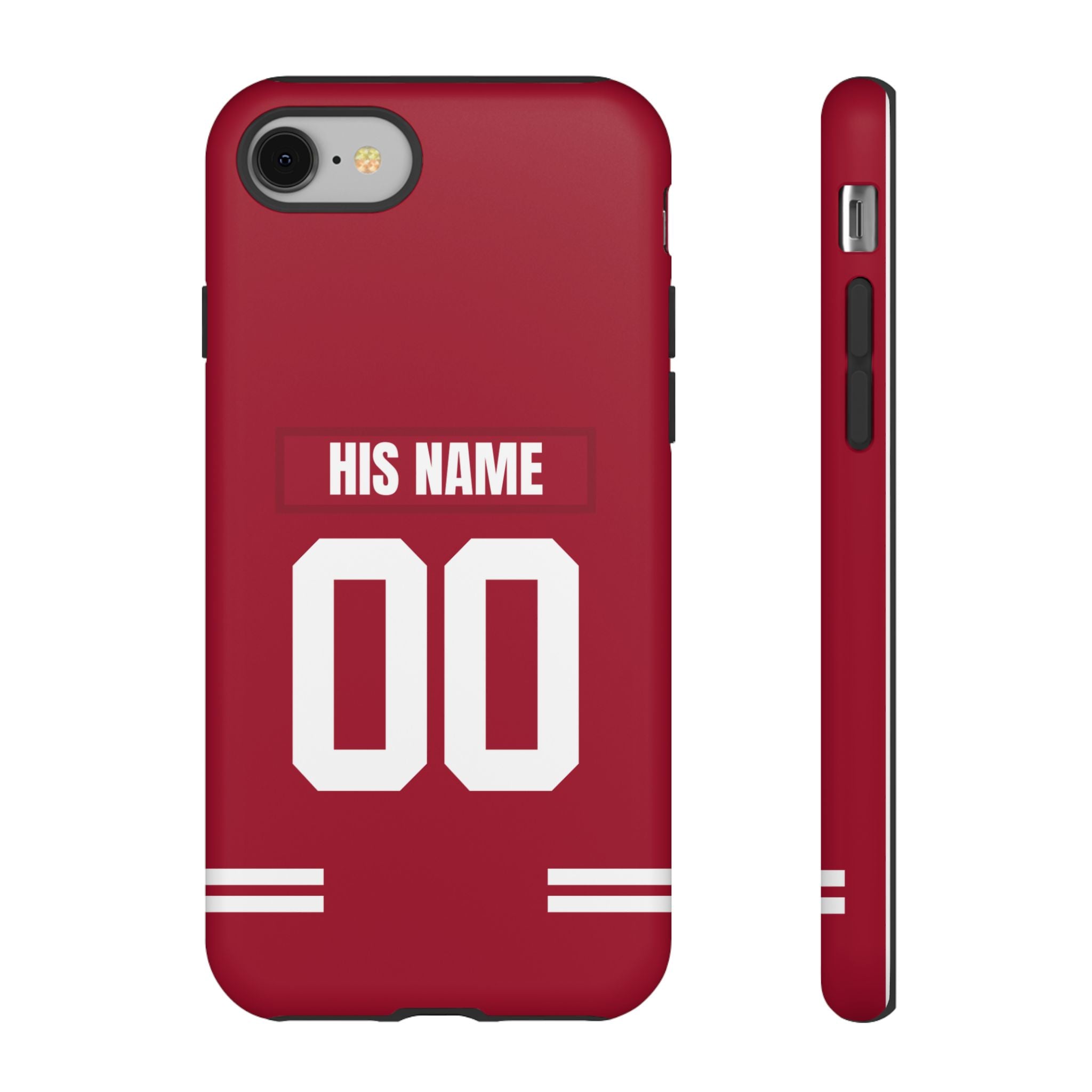 The Jersey Case