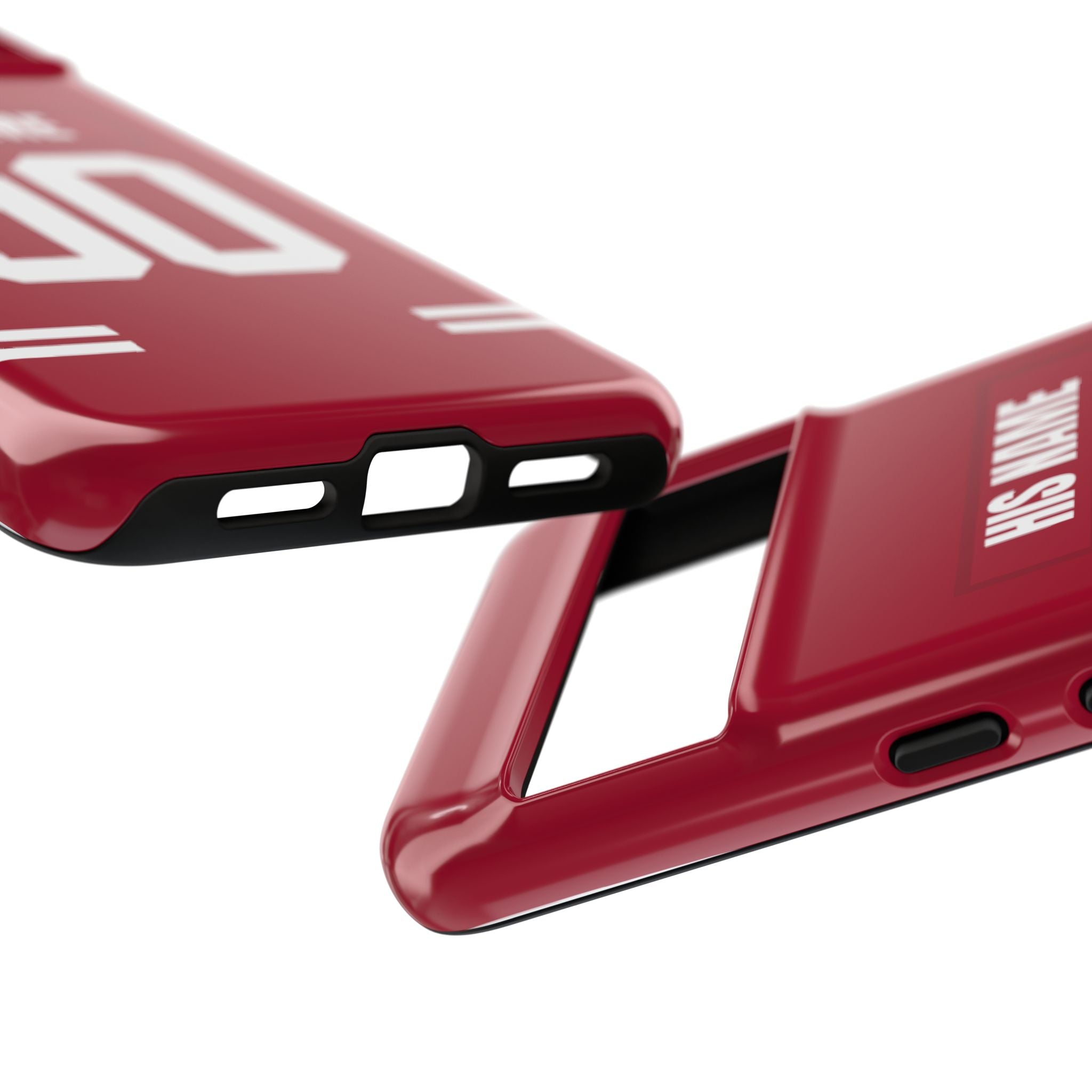 The Jersey Case