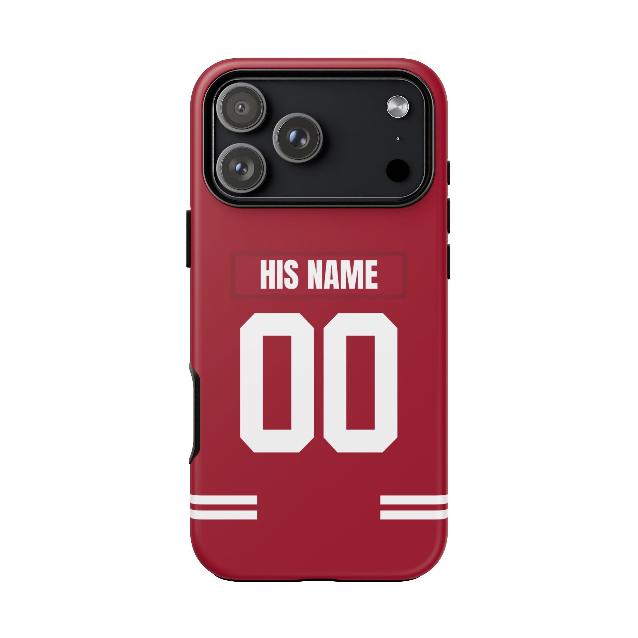 The Jersey Case