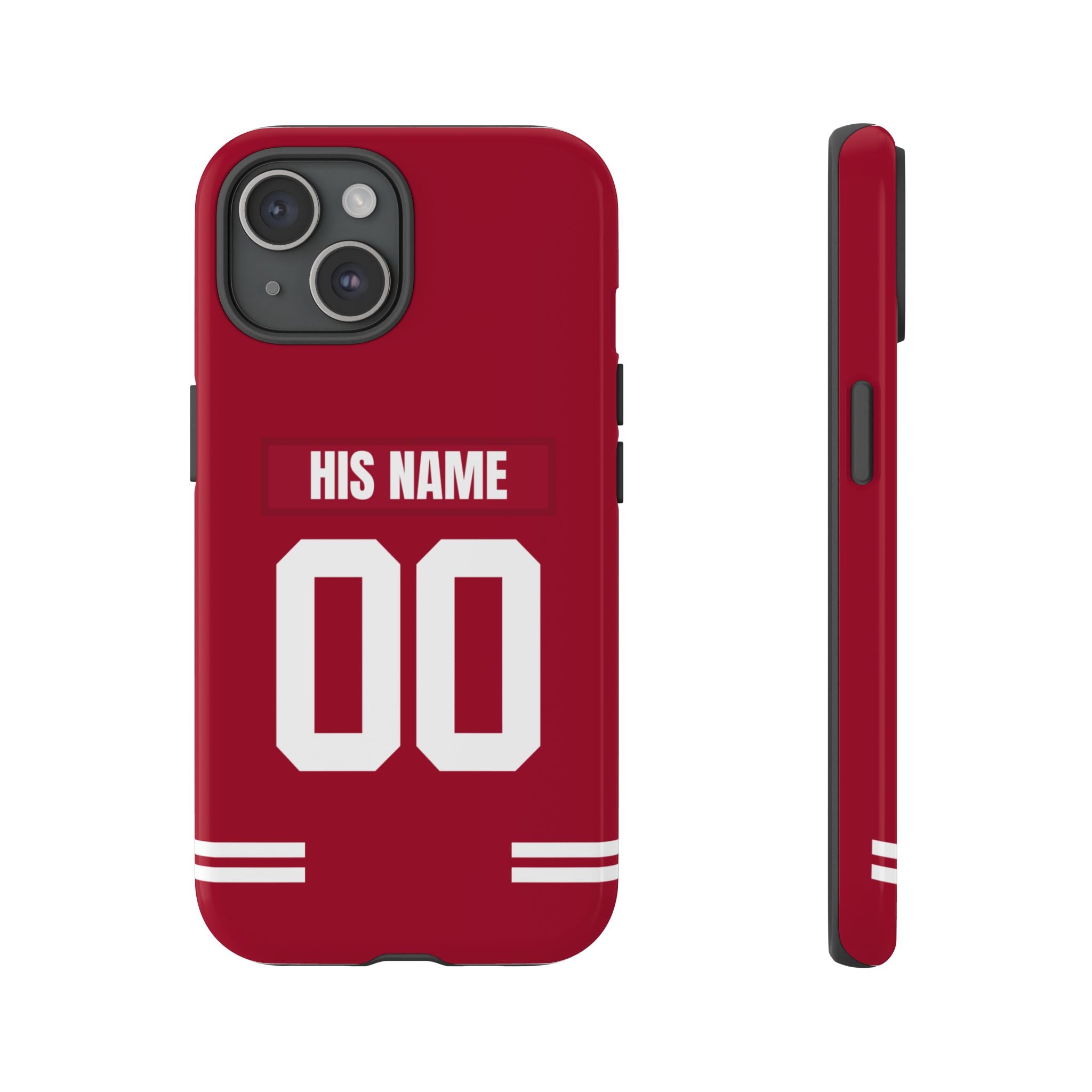 The Jersey Case