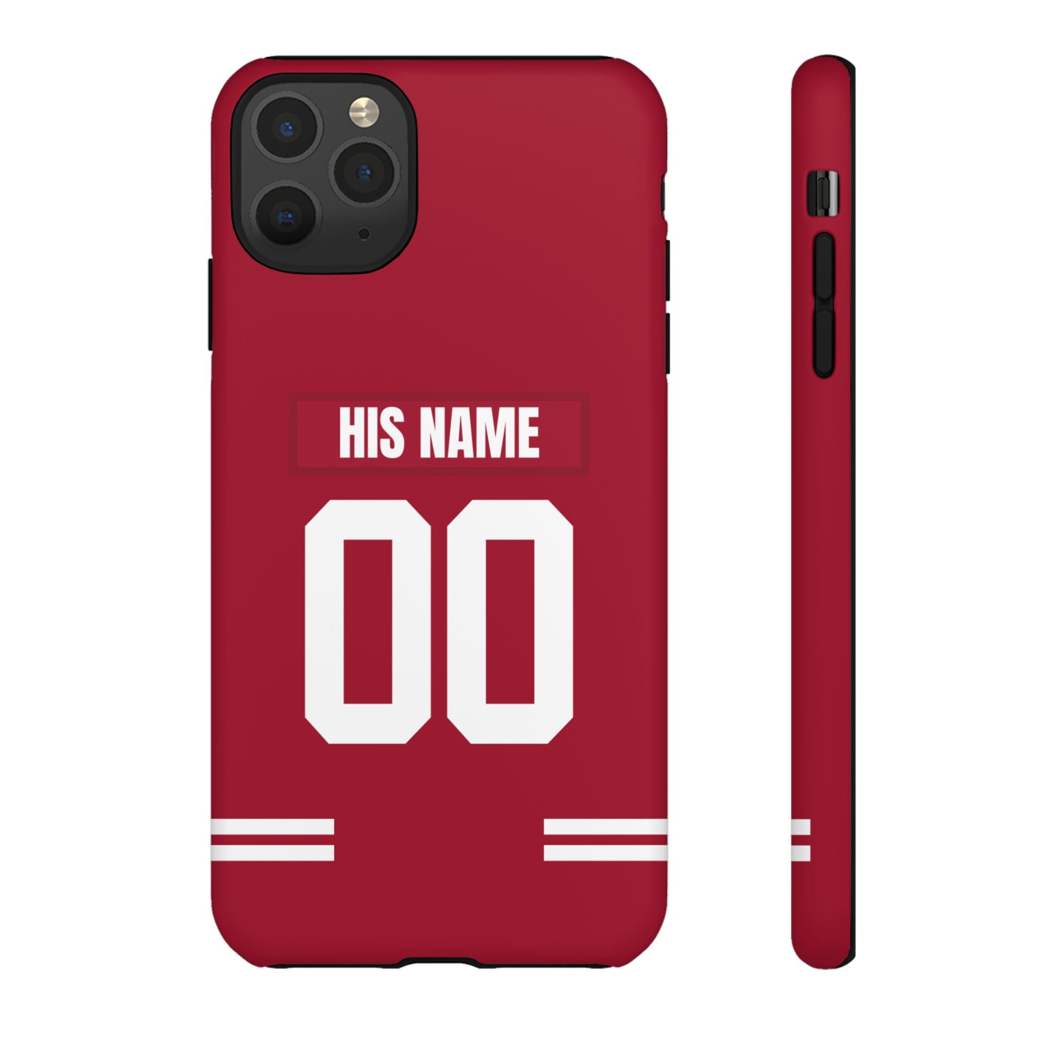 The Jersey Case