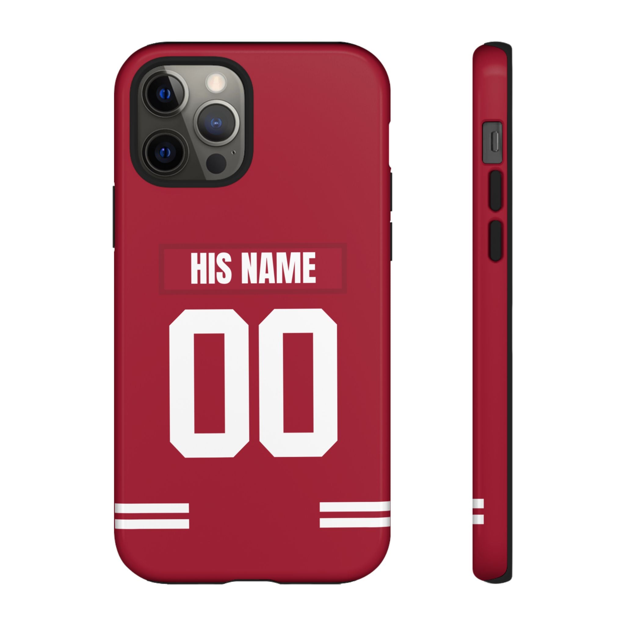 The Jersey Case