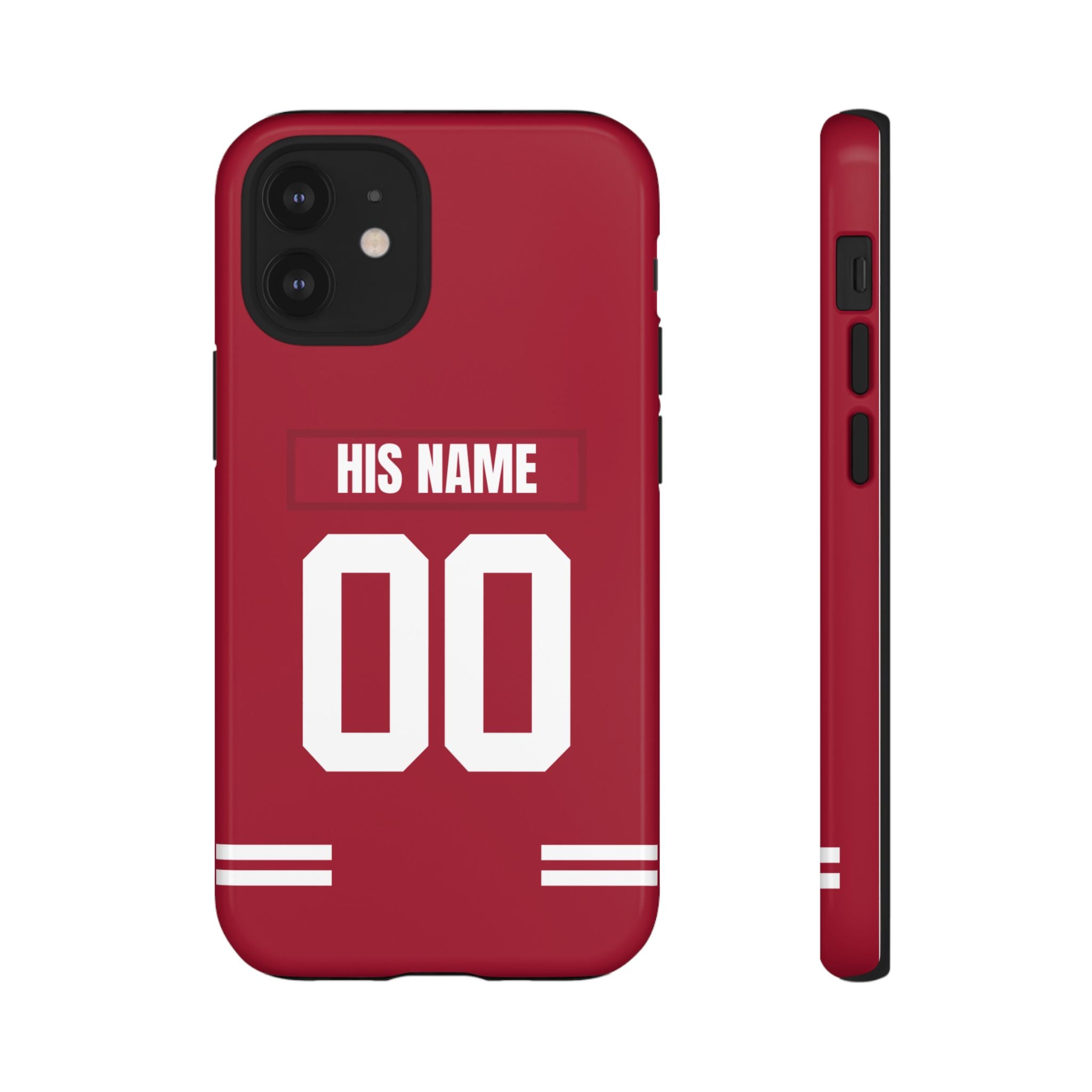 The Jersey Case
