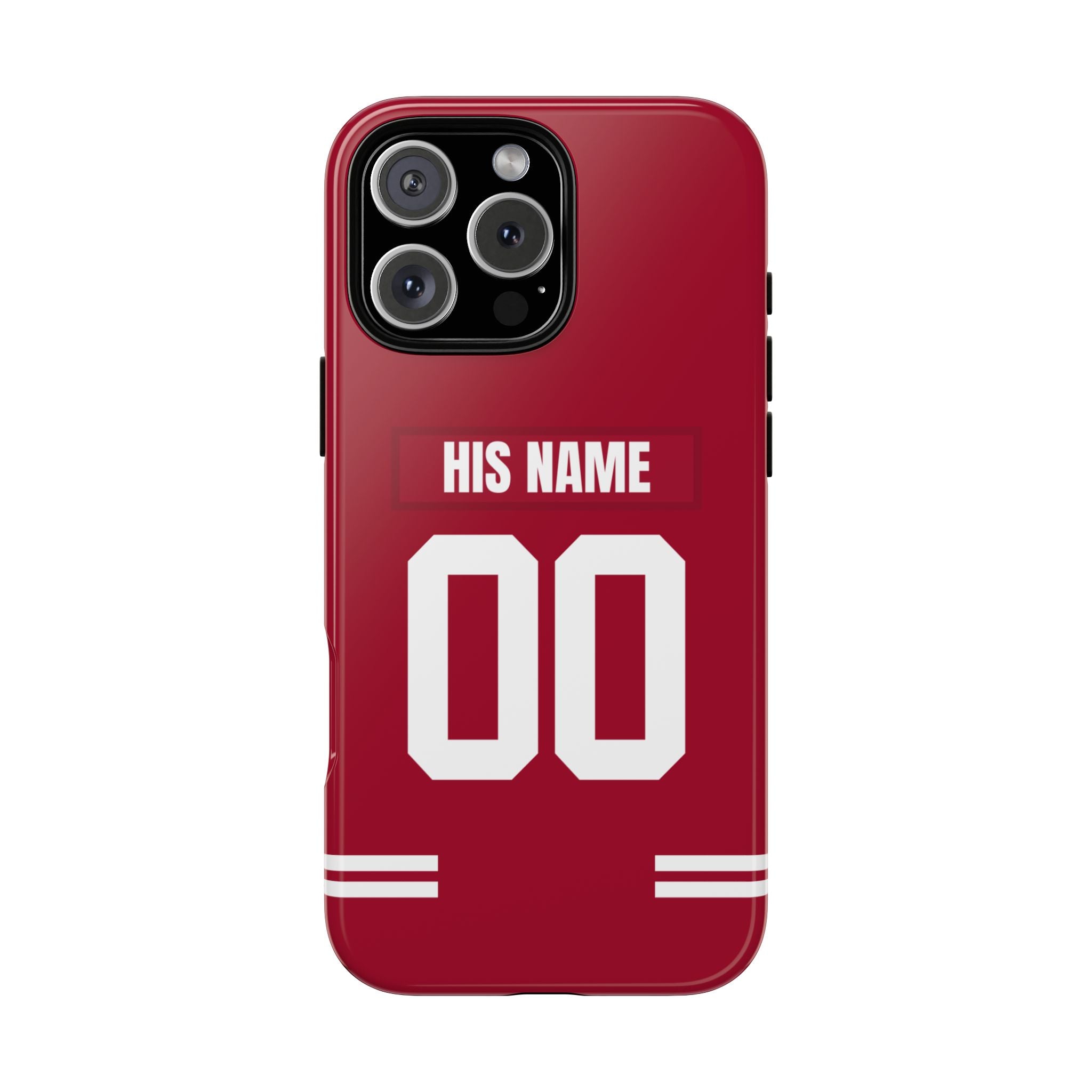 The Jersey Case