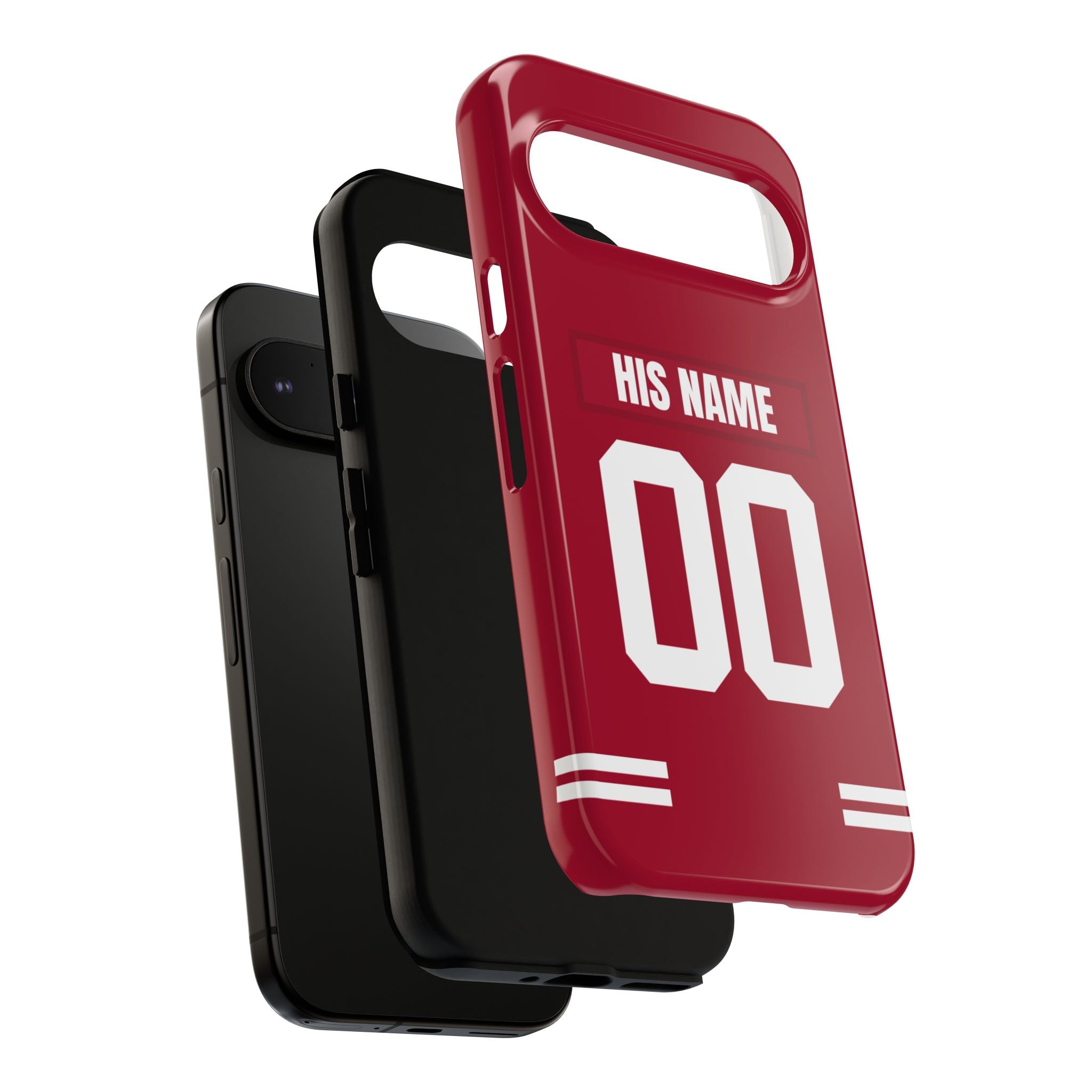 The Jersey Case