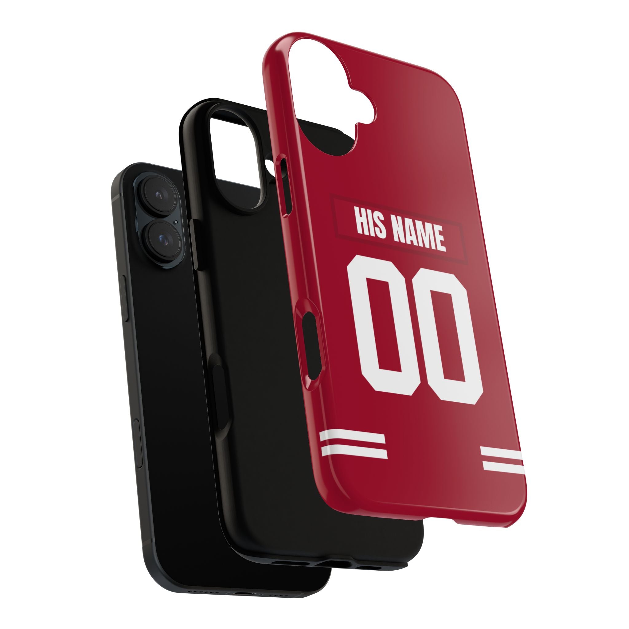 The Jersey Case