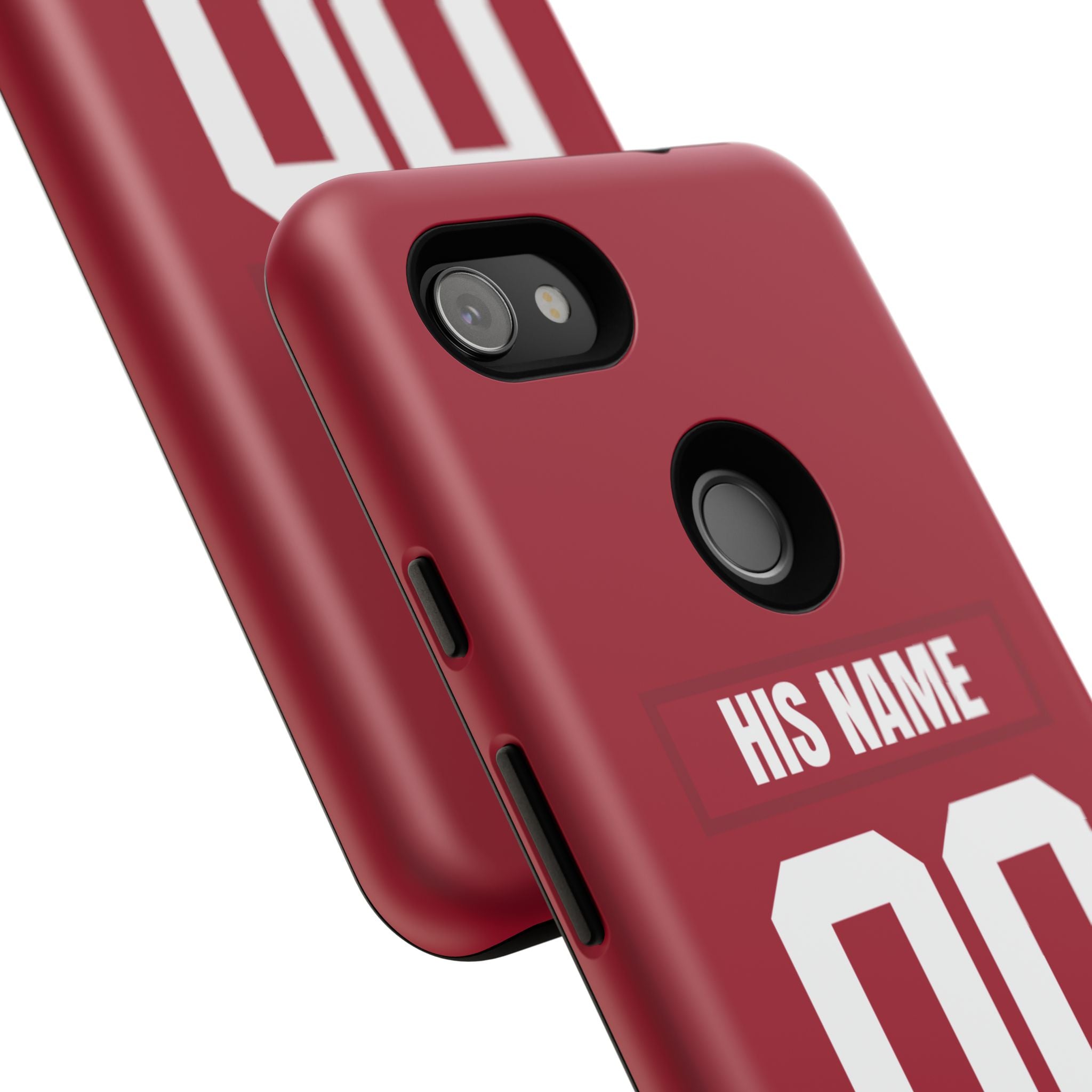 The Jersey Case
