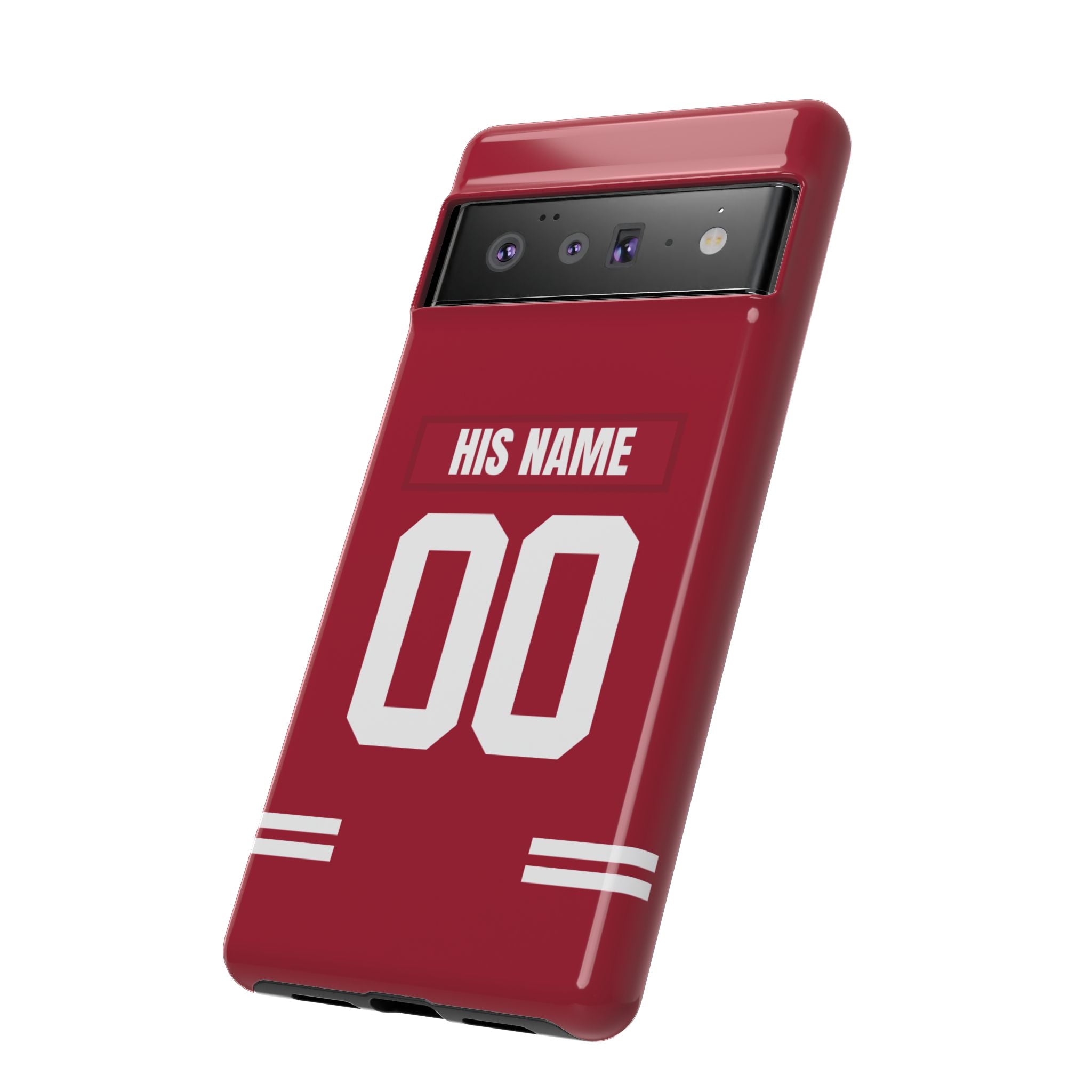The Jersey Case