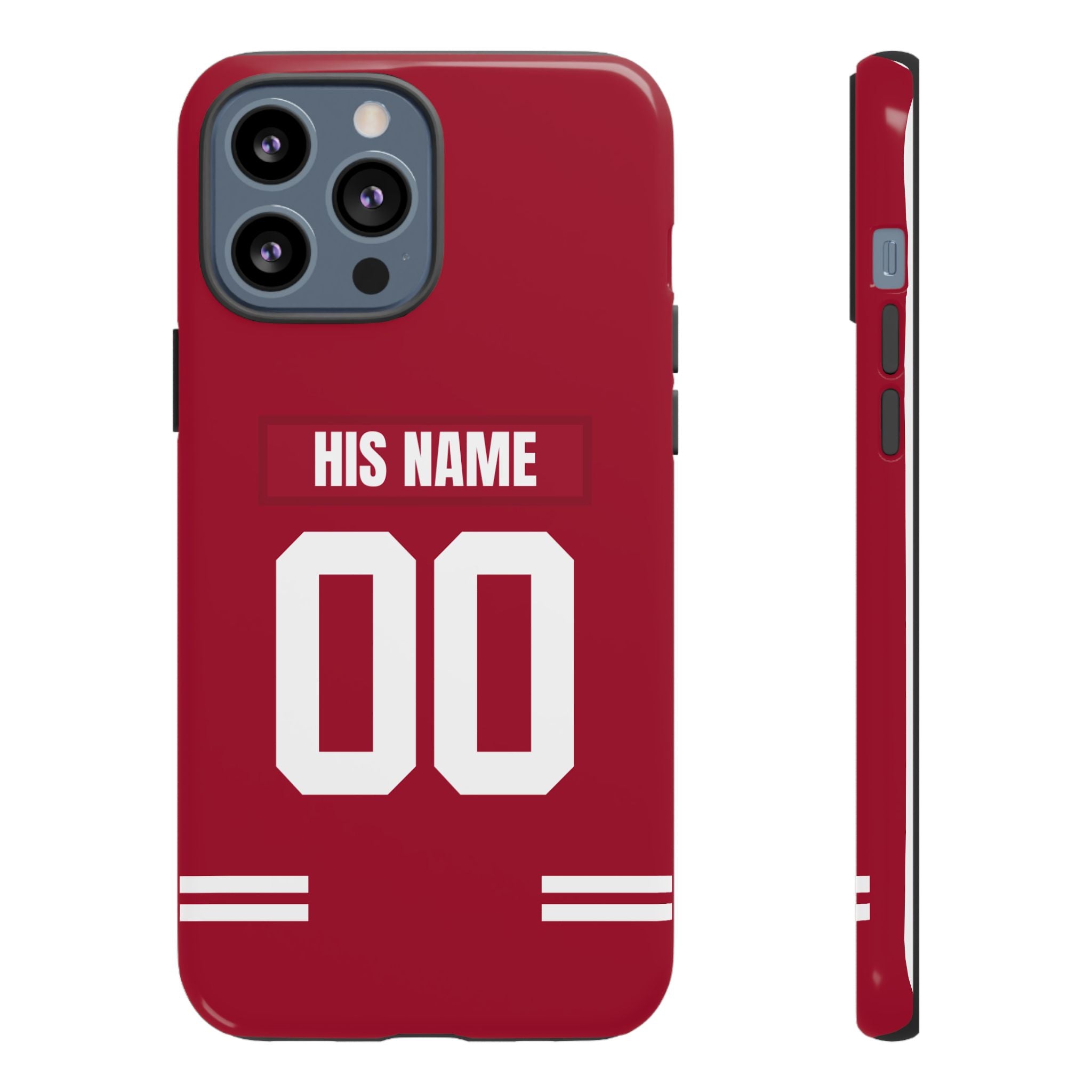 The Jersey Case
