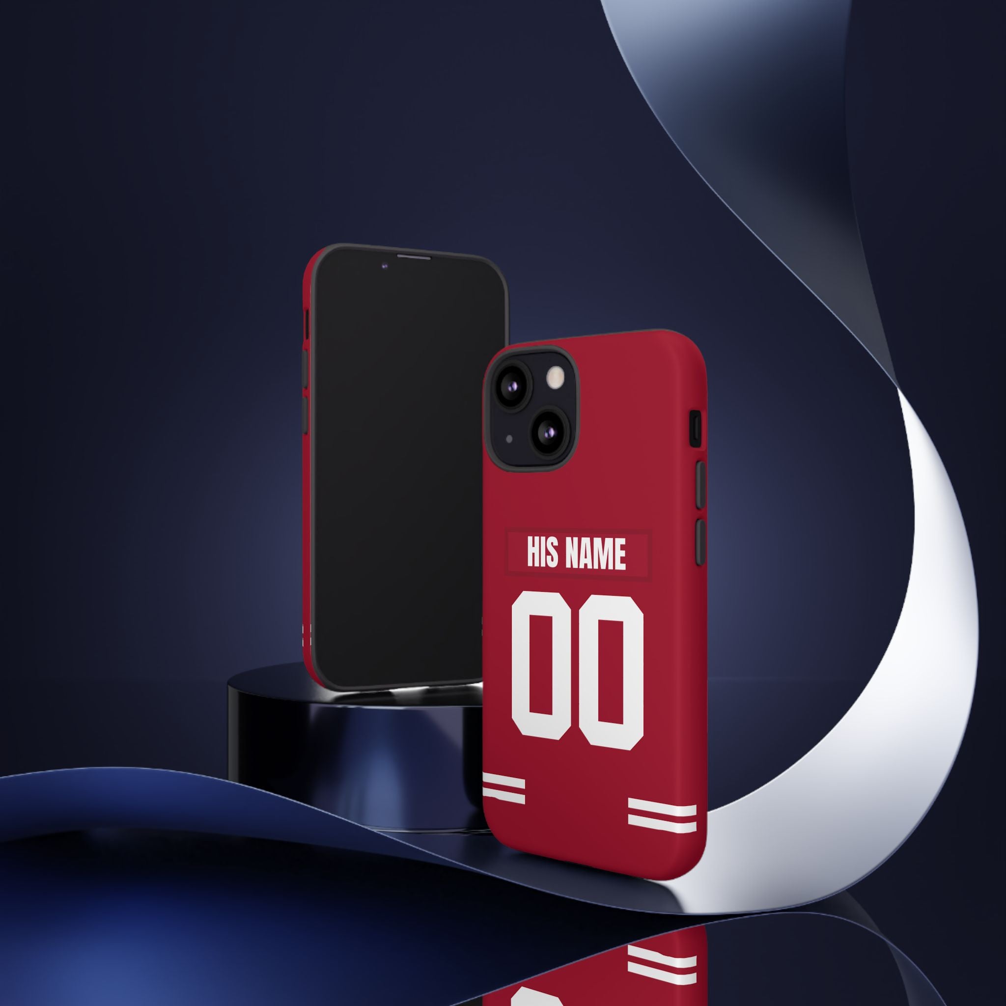 The Jersey Case
