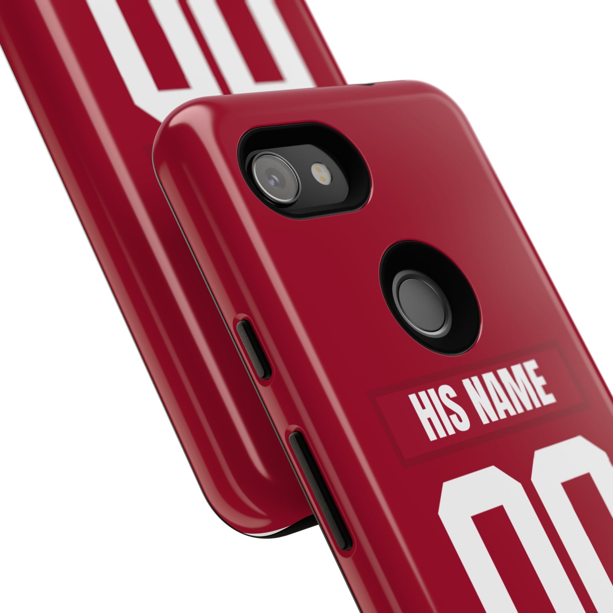 The Jersey Case