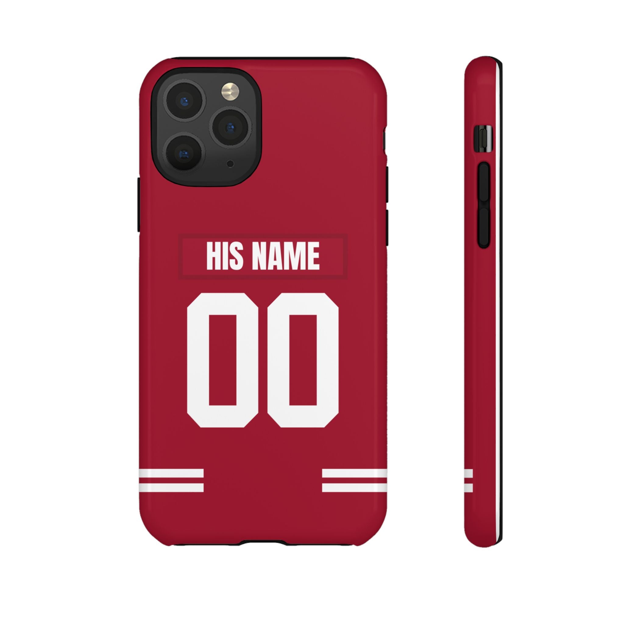 The Jersey Case