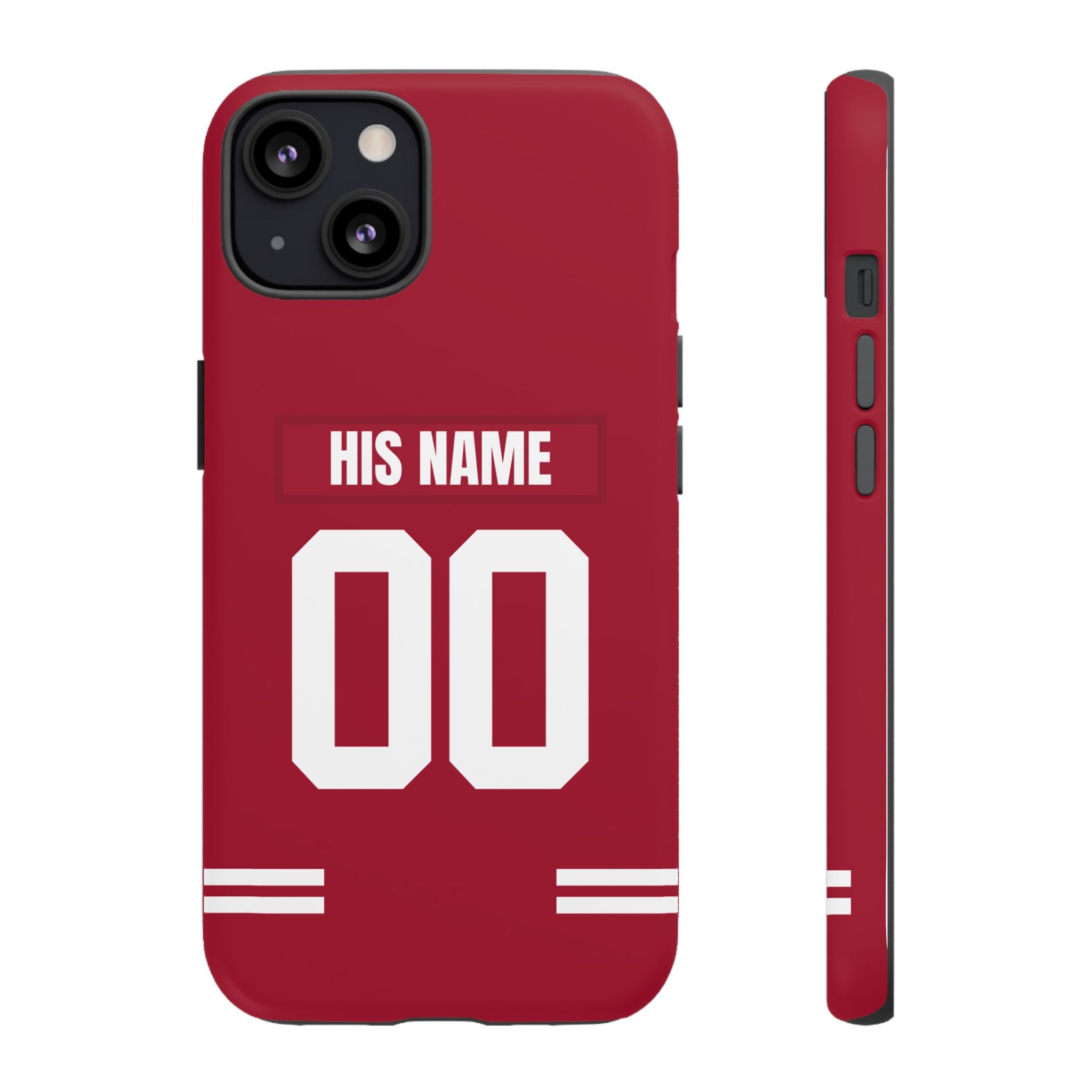 The Jersey Case