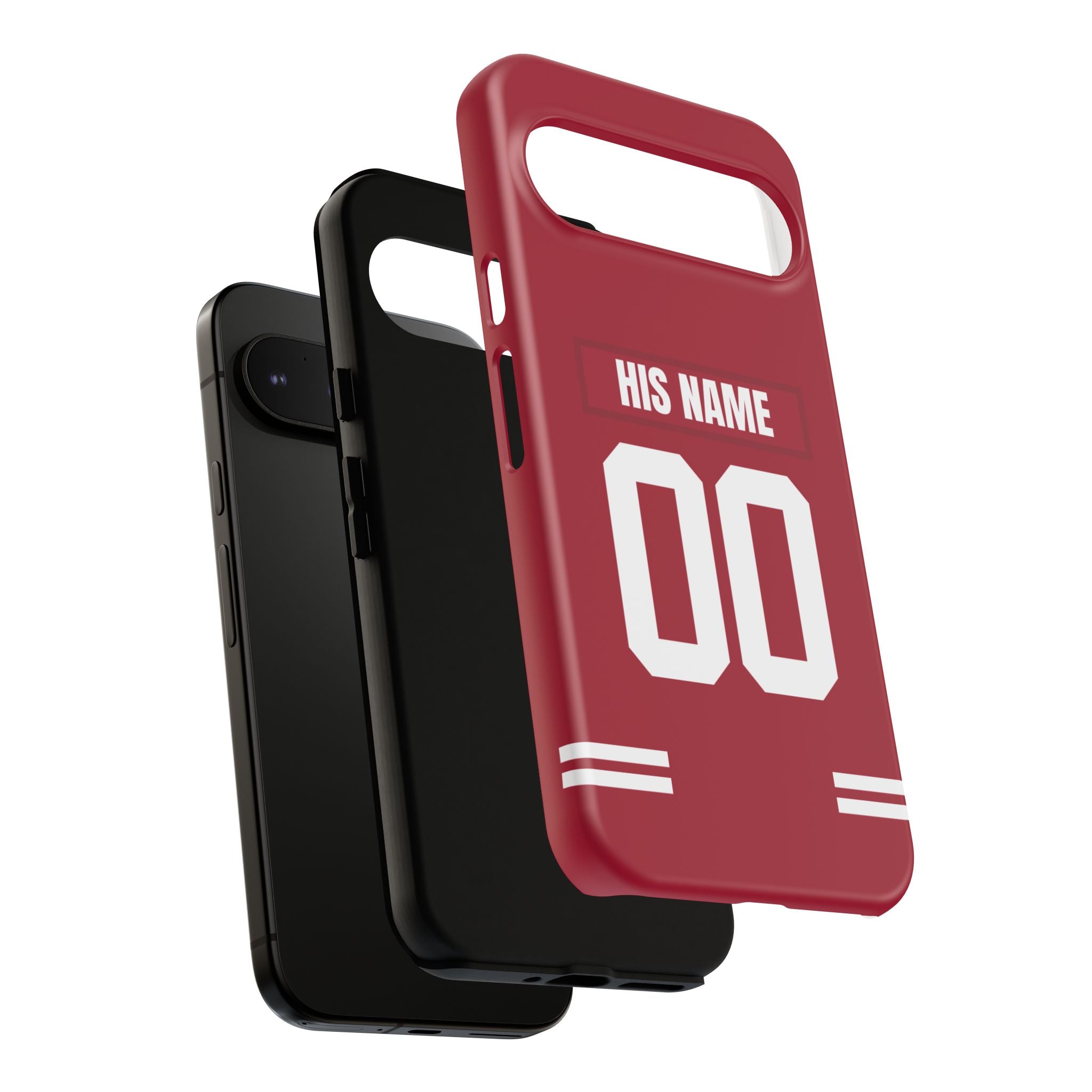 The Jersey Case