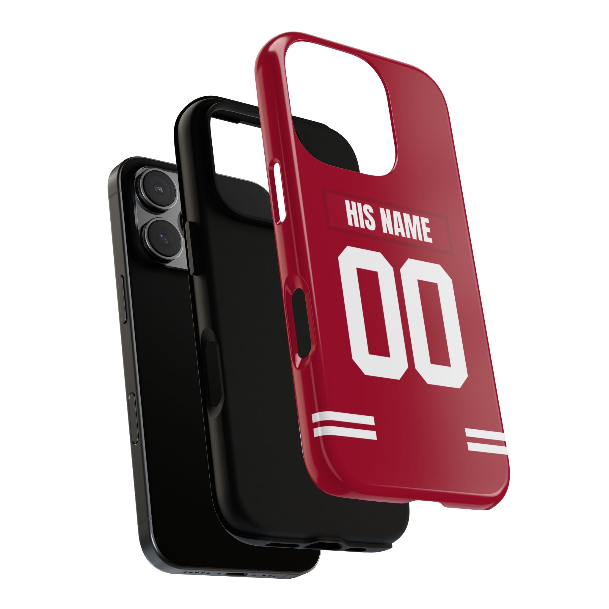 The Jersey Case